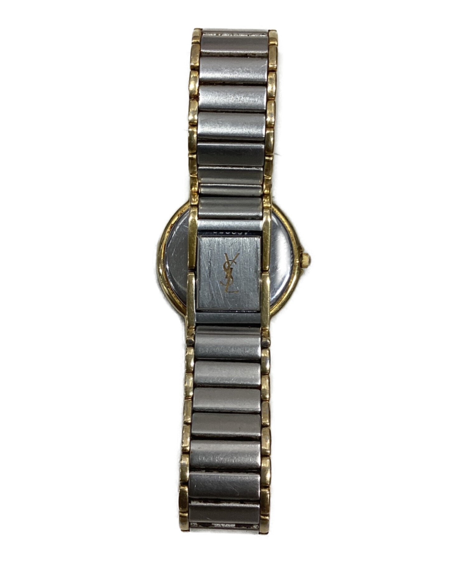 YVES SAINT LAURENT 時計 中古・古着通販】Yves Saint Laurent (イヴサンローラン) 腕時計