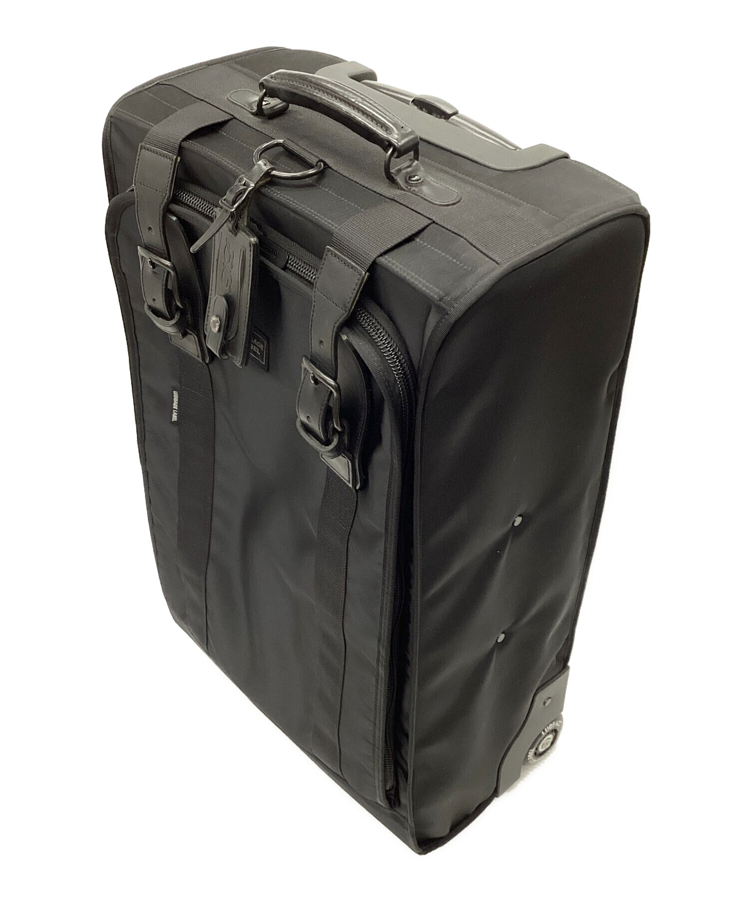 中古・古着通販】LUGGAGE LABEL (ラゲッジ レーベル) TREK TROLLEY BAG