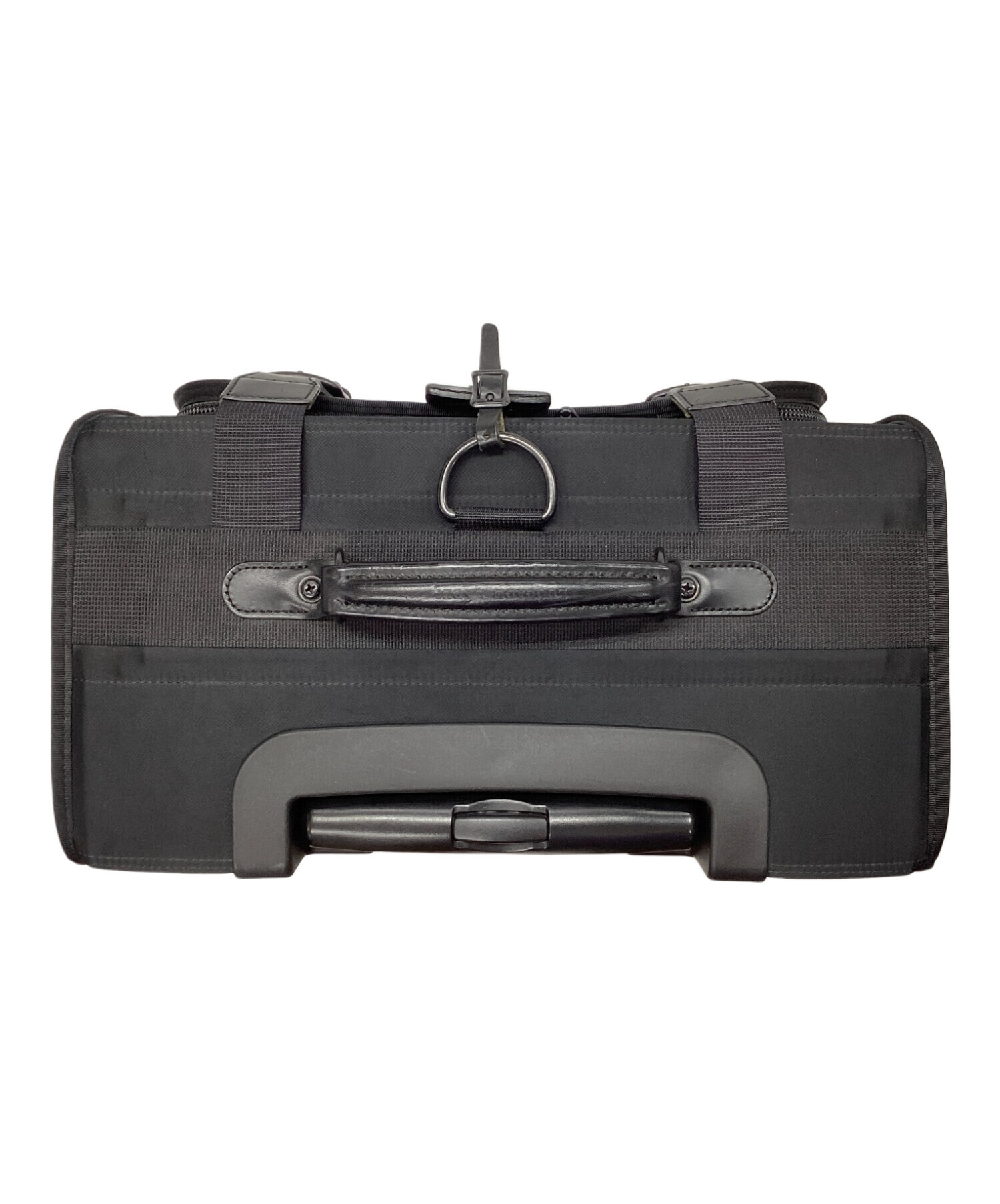 ラージラックサック樹脂フレーム メインパック/スリーピングバックキャリア実物中古 中古・古着通販】LUGGAGE LABEL (ラゲッジ レーベル) TREK TROLLEY BAG
