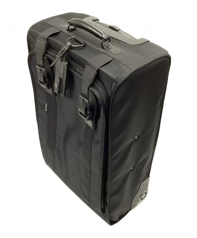 Trek 車体装着バッグ 黒 中古・古着通販】LUGGAGE LABEL (ラゲッジ レーベル) TREK TROLLEY BAG