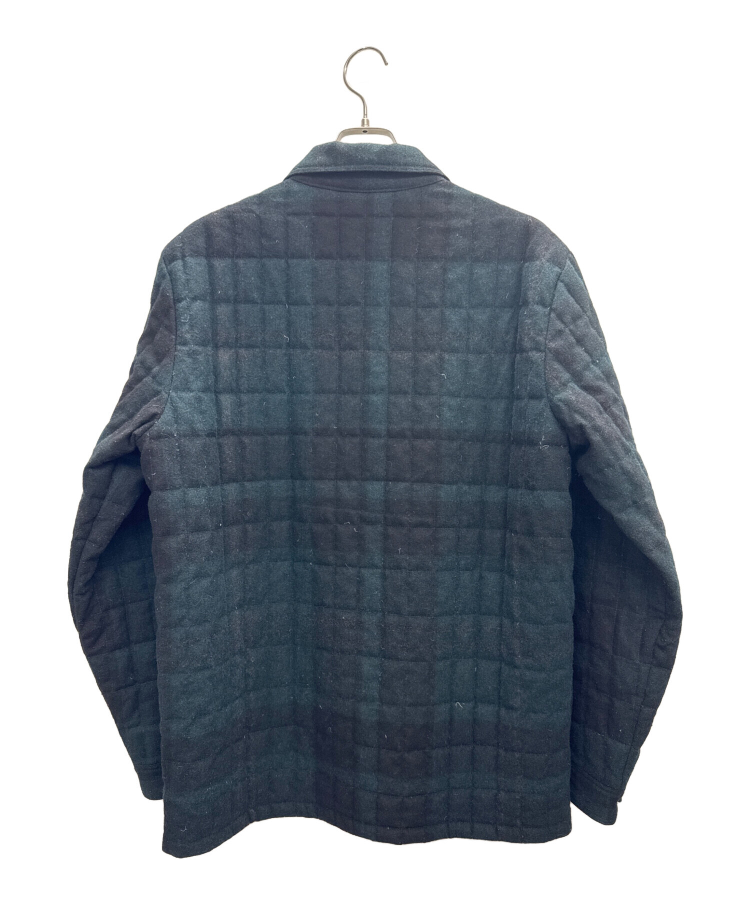 中古・古着通販】Patagonia (パタゴニア) ウールカバーオール グリーン