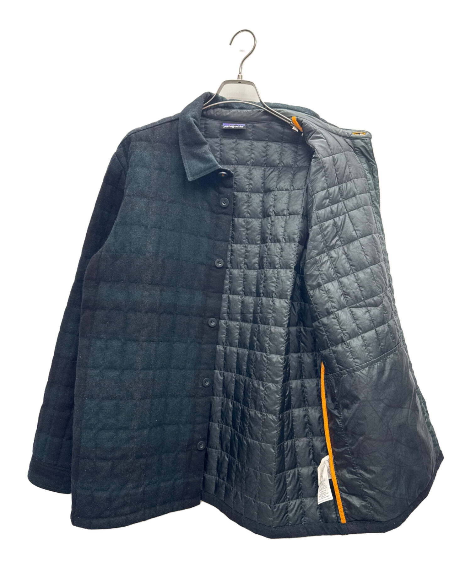 中古・古着通販】Patagonia (パタゴニア) ウールカバーオール グリーン