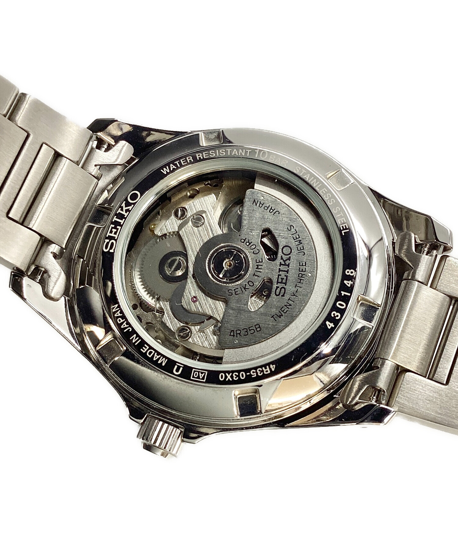 中古・古着通販SEIKO メカニカル (セイコー) ⁄ MECHANICAL SEIKO