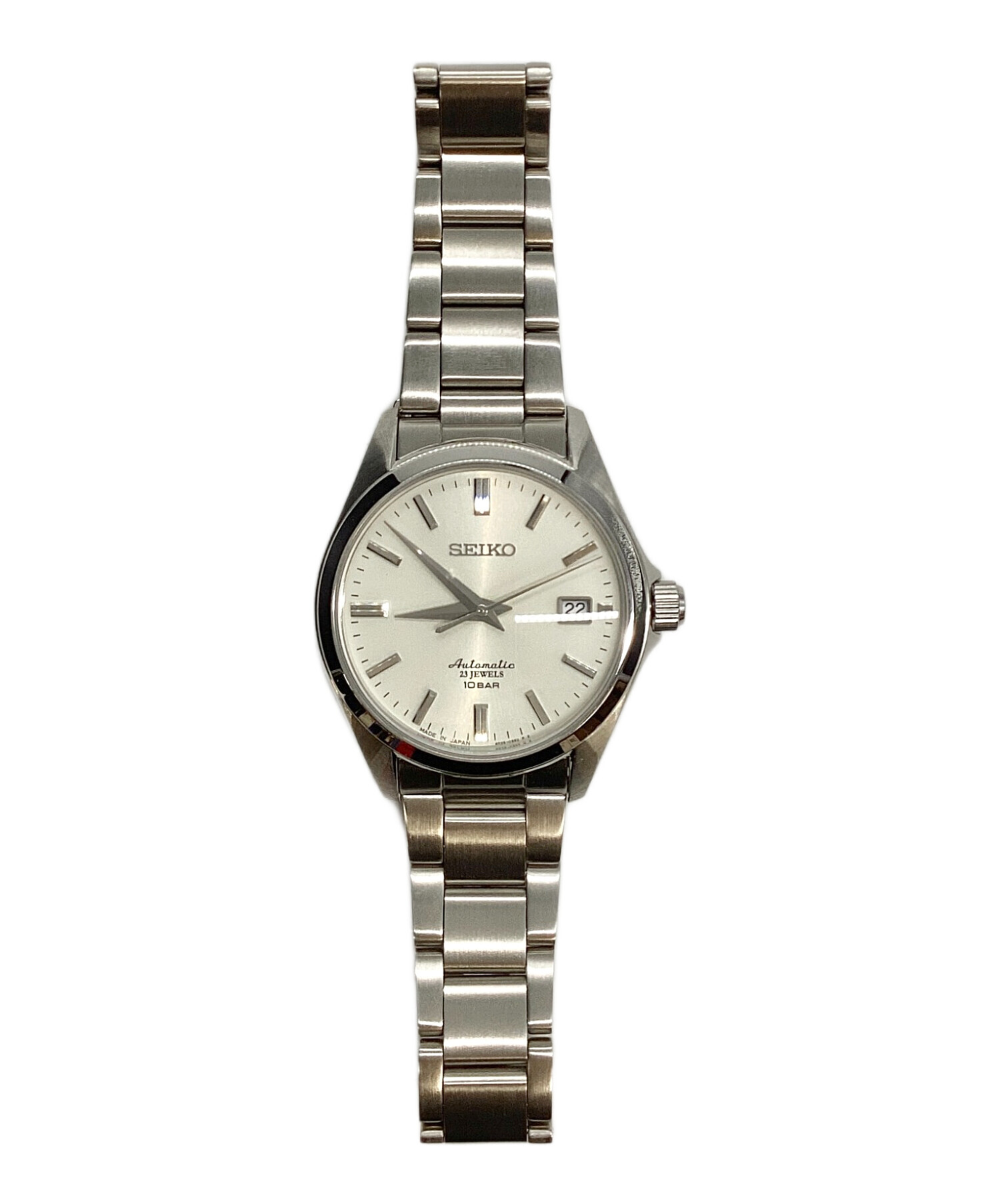 中古・古着通販SEIKO メカニカル (セイコー) ⁄ MECHANICAL SEIKO