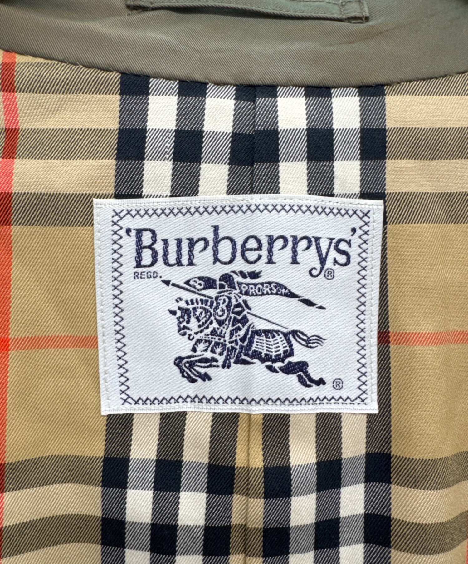 【特価中】【金タグ】未着用Burberry'sアンゴラ100%コート9AR 中古・古着通販】Burberry's (バーバリーズ) アンゴラ×ウール ステン
