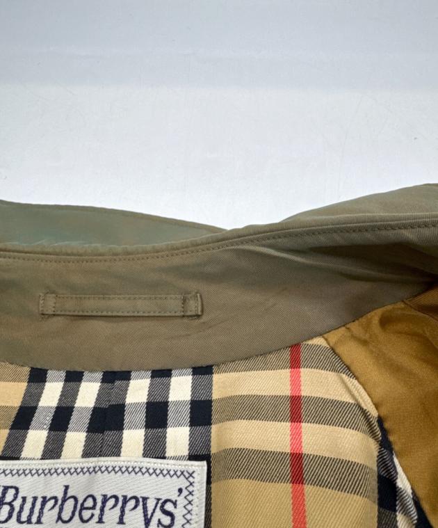 中古・古着通販】Burberry's (バーバリー) トレンチコート 玉虫色 中古・古着通販】Burberry's (バーバリー) トレンチコート 玉虫色