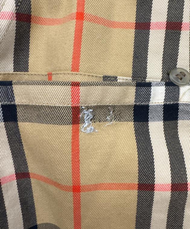 中古・古着通販】Burberry's (バーバリー) トレンチコート 玉虫色