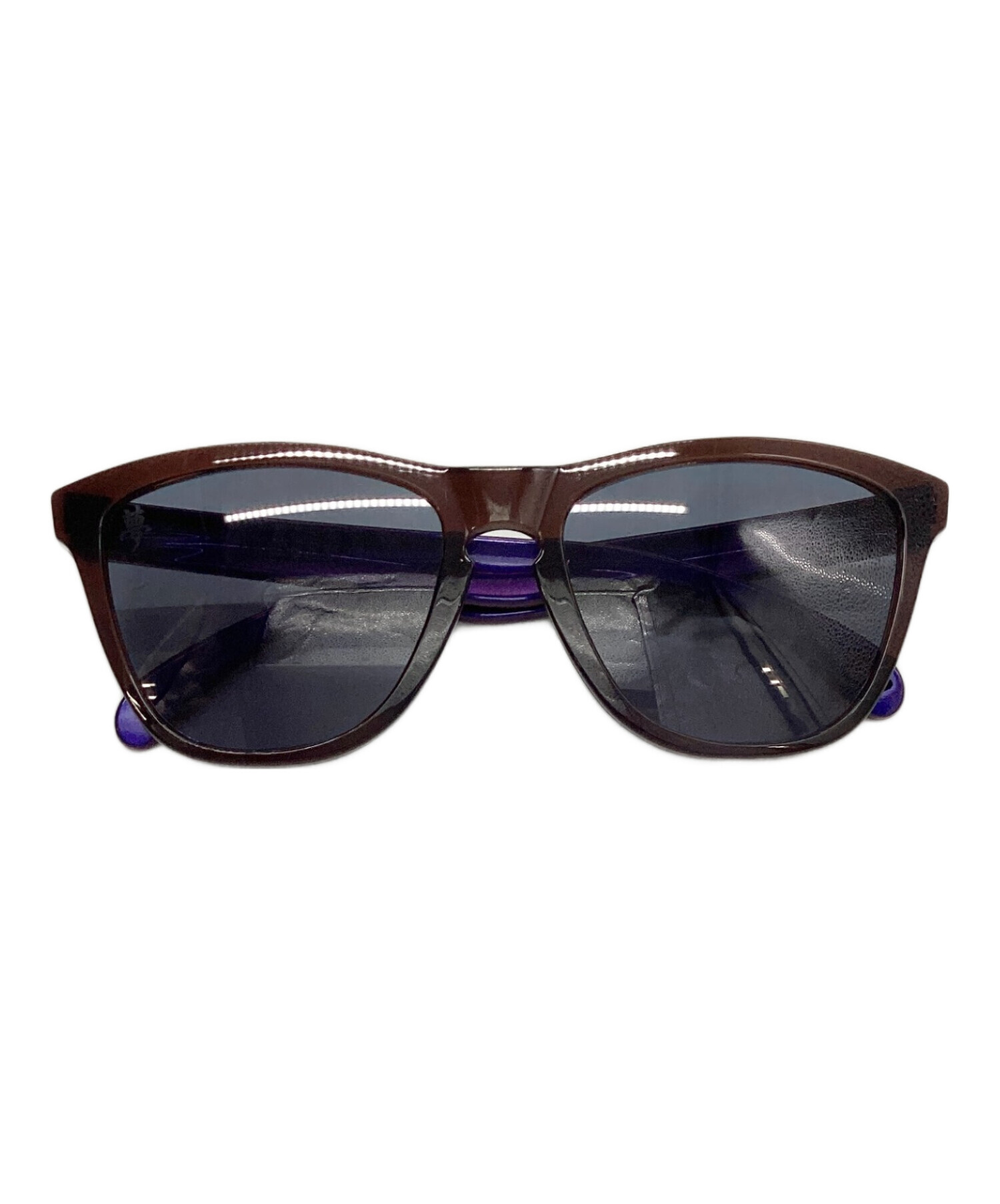オークリー　ゴーグル　オリンピックモデル　中古 中古・古着通販】OAKLEY (オークリー) FROGSKIN TOKYO 2020 ブルー