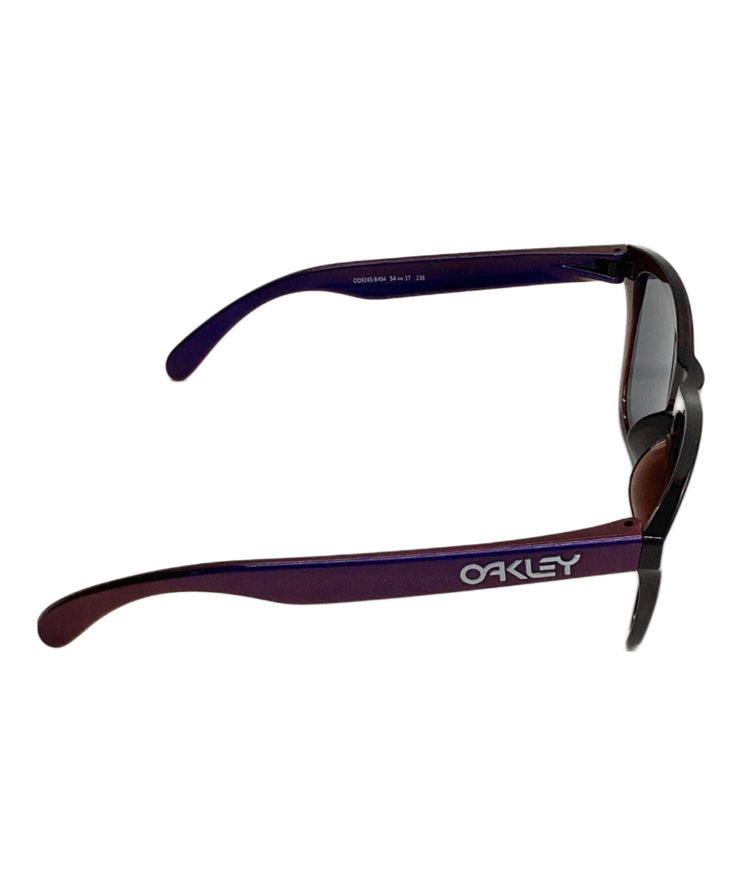 中古・古着通販】OAKLEY (オークリー) FROGSKIN TOKYO 2020 ブルー