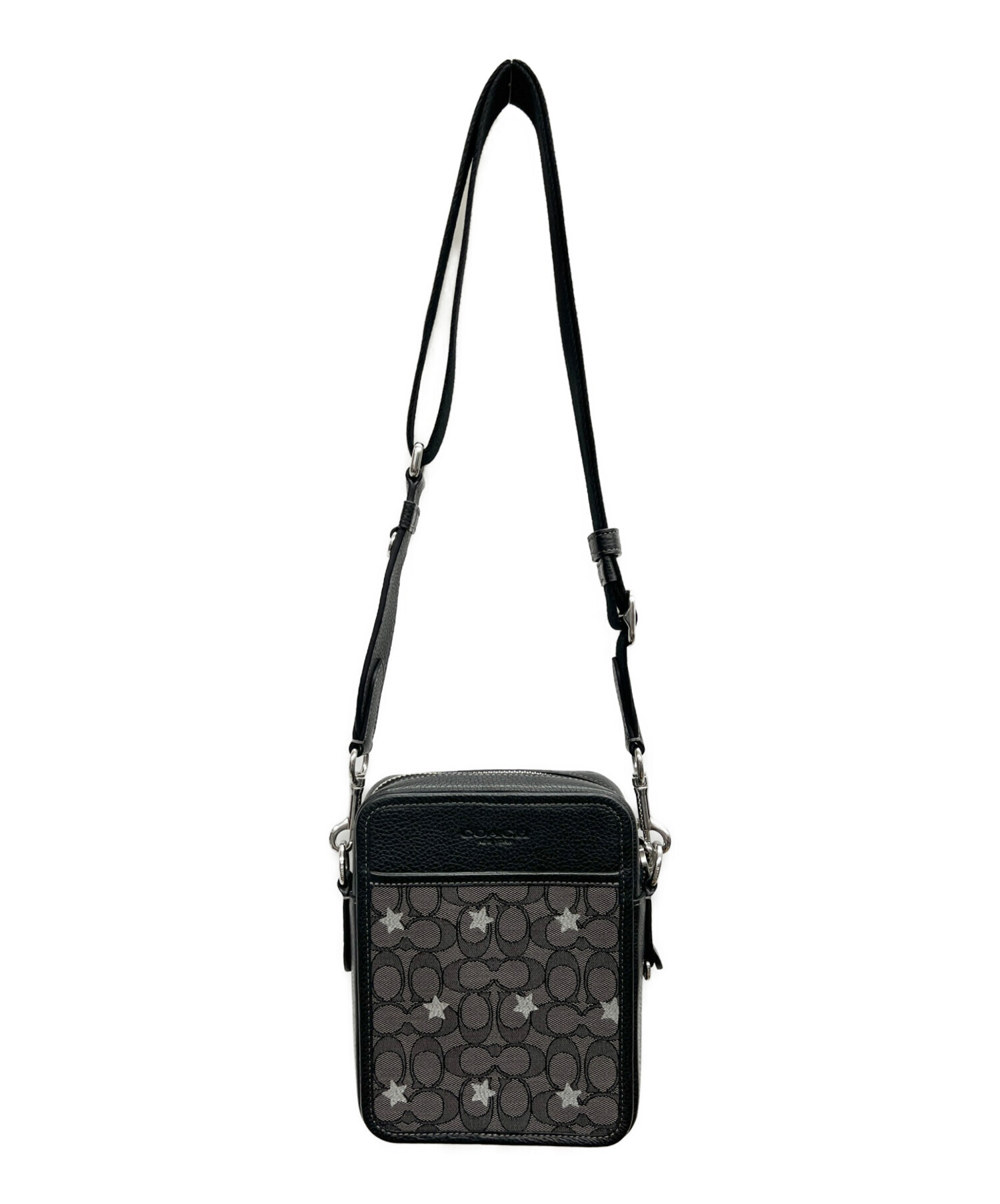 中古・古着通販】COACH (コーチ) サリバン クロスボディ・シグネチャー