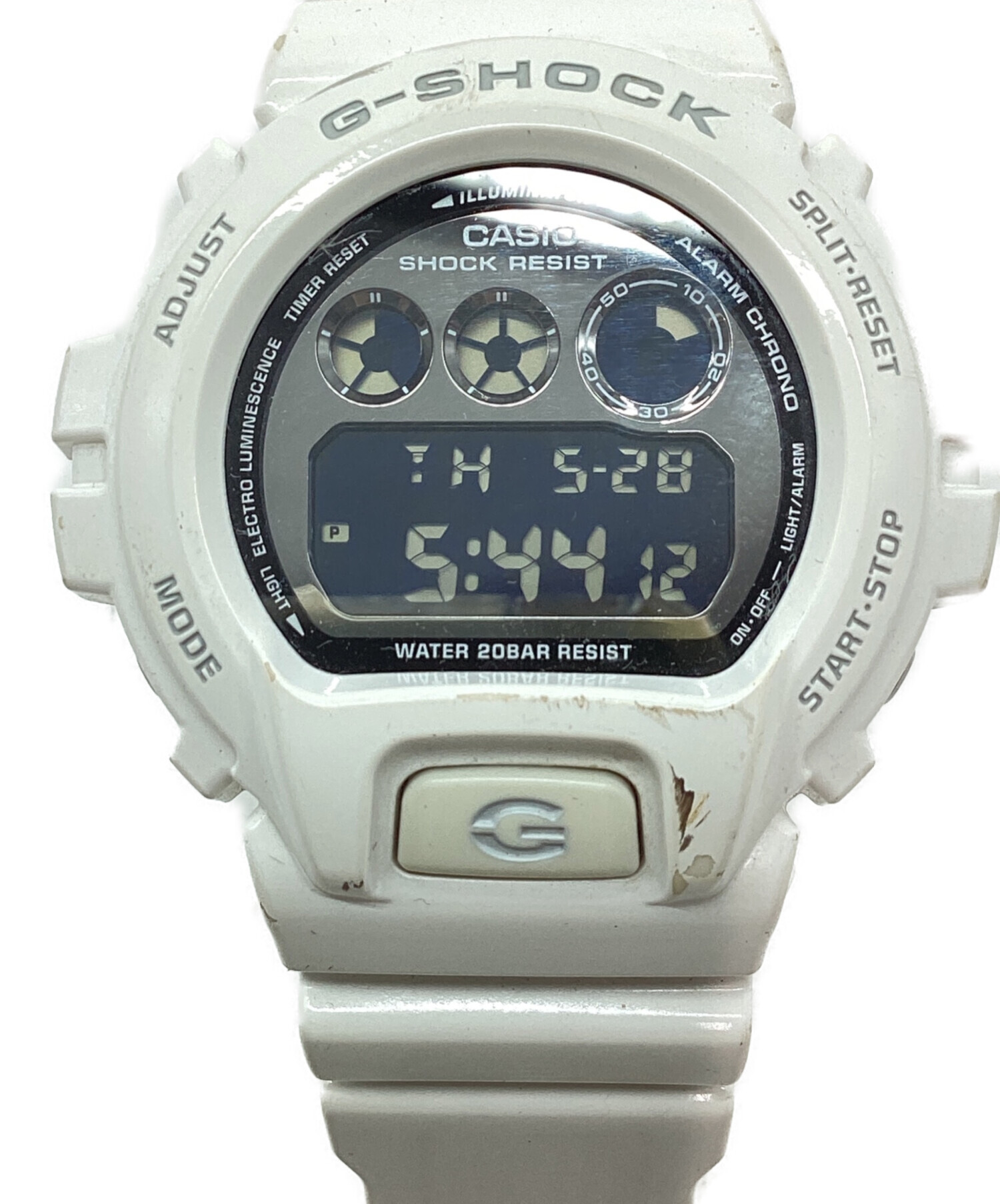中古・古着通販】CASIO (カシオ) デジタルウォッチ｜ブランド・古着