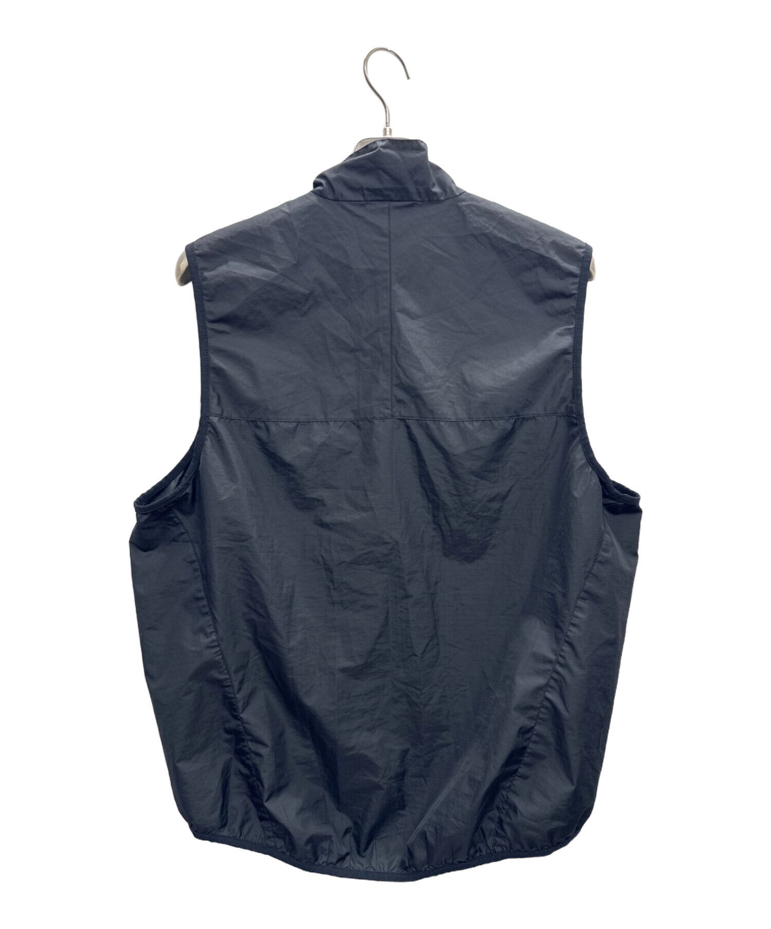 中古・古着通販】Patagonia (パタゴニア) ベロシティベスト ブラック
