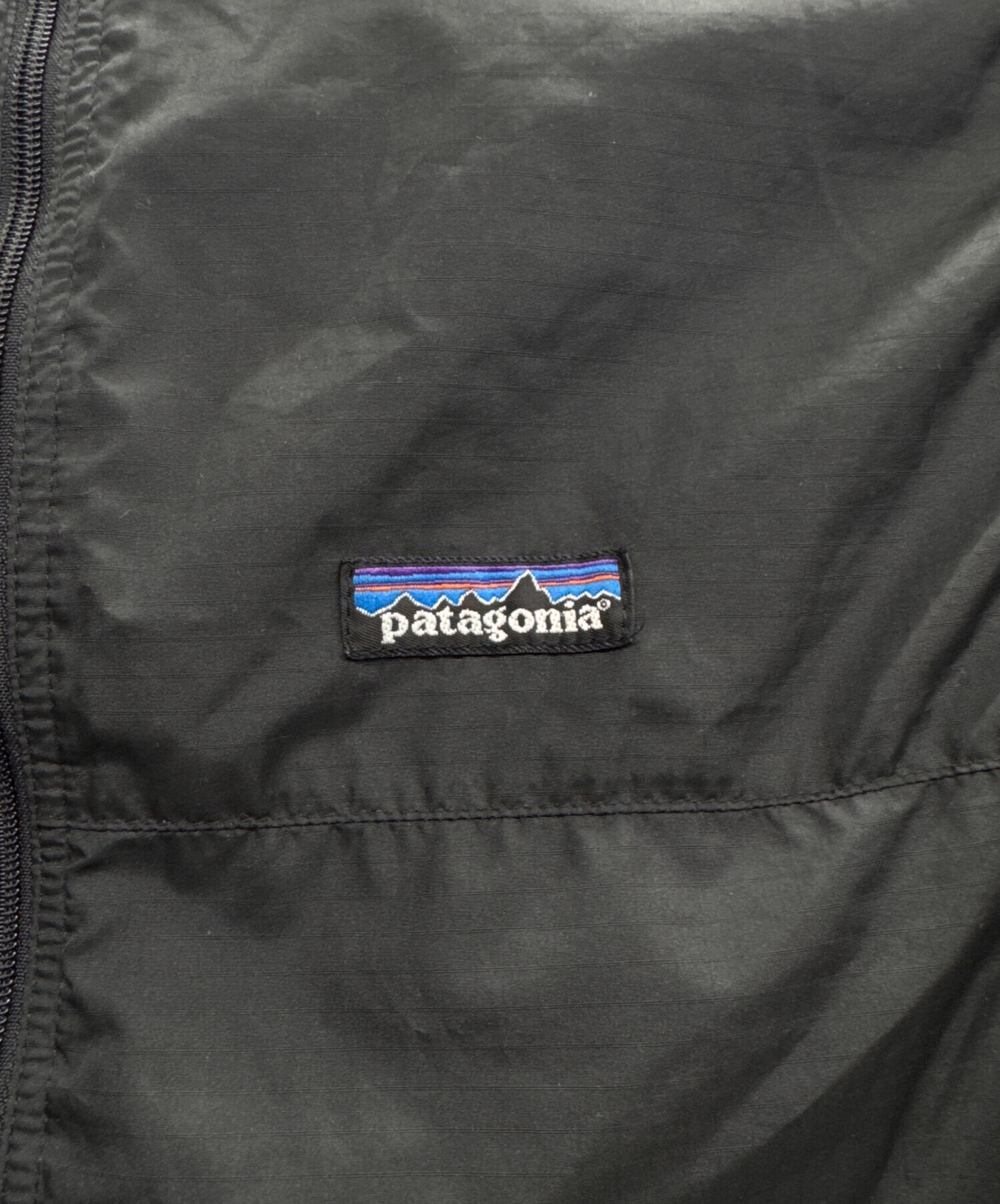 中古・古着通販】Patagonia (パタゴニア) ベロシティベスト ブラック