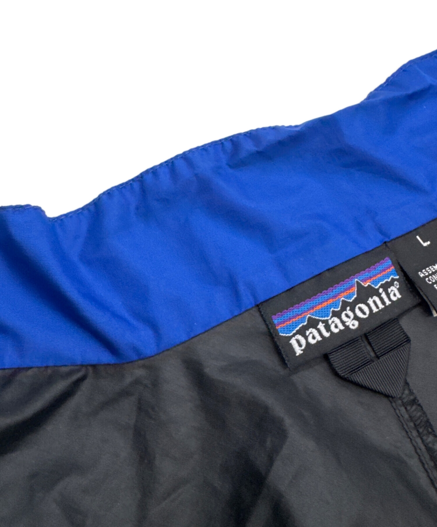 中古・古着通販】Patagonia (パタゴニア) ベロシティベスト ブラック