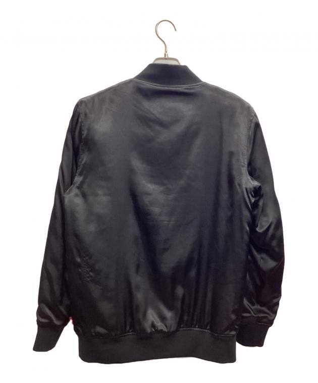 STUSSY　サテンジャケット 中古・古着通販】stussy (ステューシー) ストック サテン ジャケット