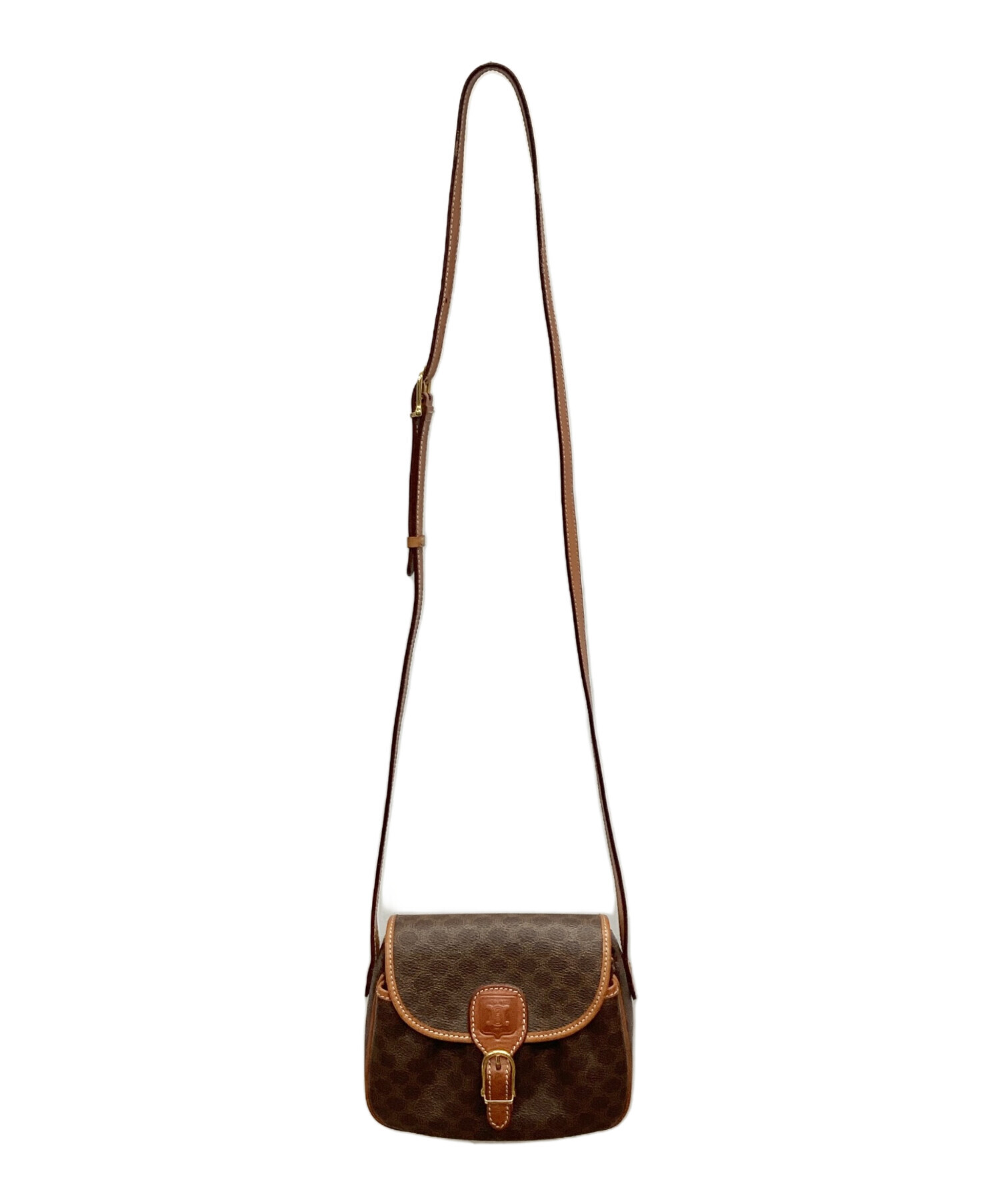 中古・古着通販】CELINE (セリーヌ) ショルダーバッグ M10 マカダム