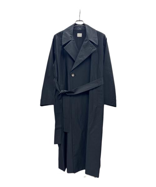 中古・古着通販】CALINS (カラン) ロングコート ブラック サイズ:F