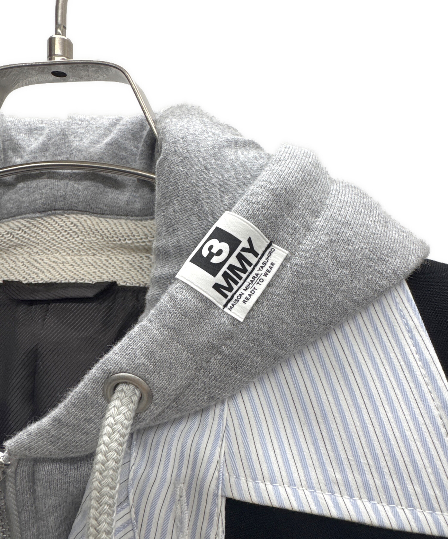 中古・古着通販】Maison MIHARA YASUHIRO (メゾン ミハラ ヤスヒロ