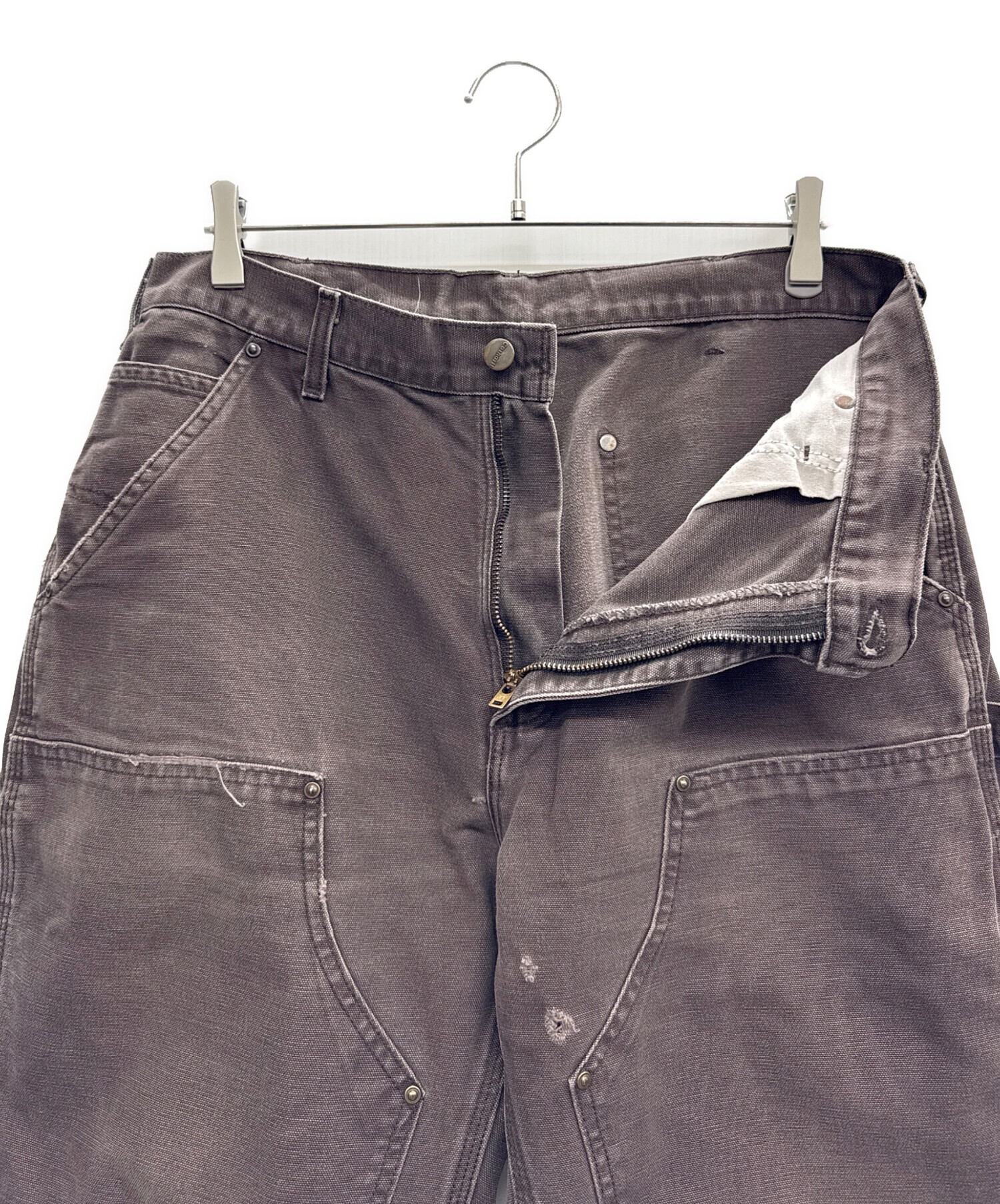 T*0様 00s カーハート ダブルニー 中古・古着通販】CarHartt