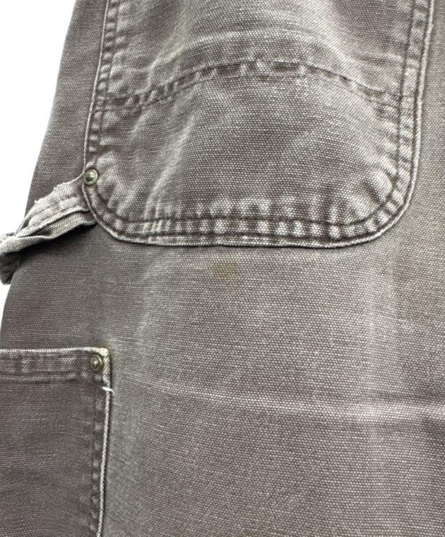 中古・古着通販】CarHartt (カーハート) ダブルニーパンツ パープル