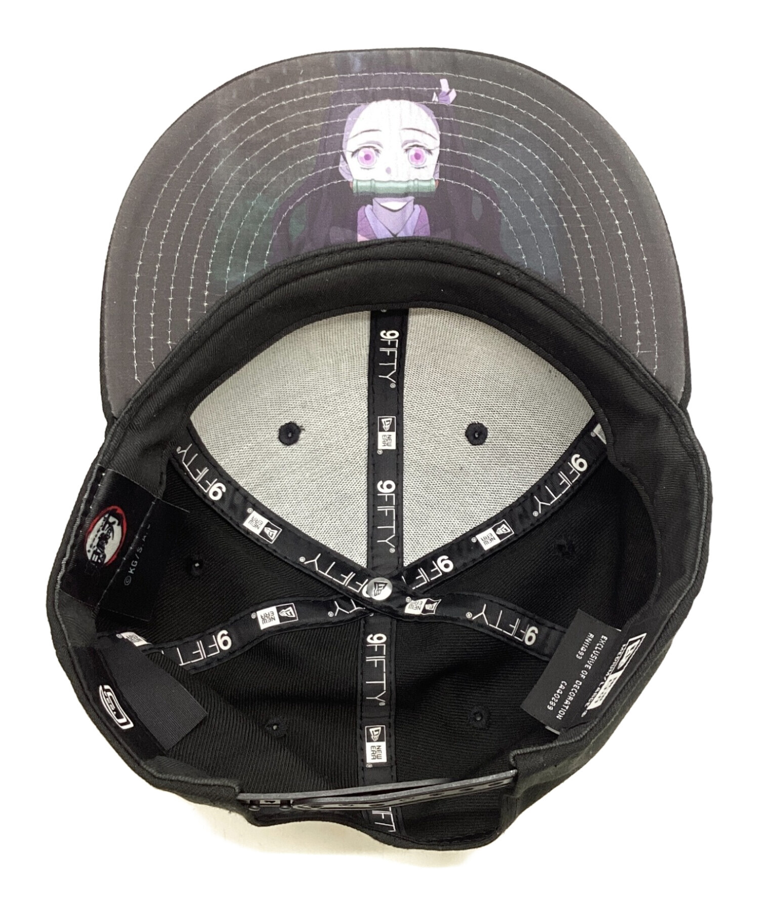 中古・古着通販】New Era (ニューエラ) 鬼滅の刃 (キメツノヤイバ