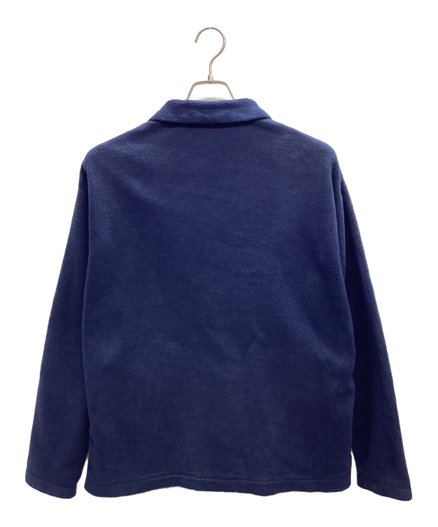 中古・古着通販】Patagonia (パタゴニア) シンチラスウェット ネイビー