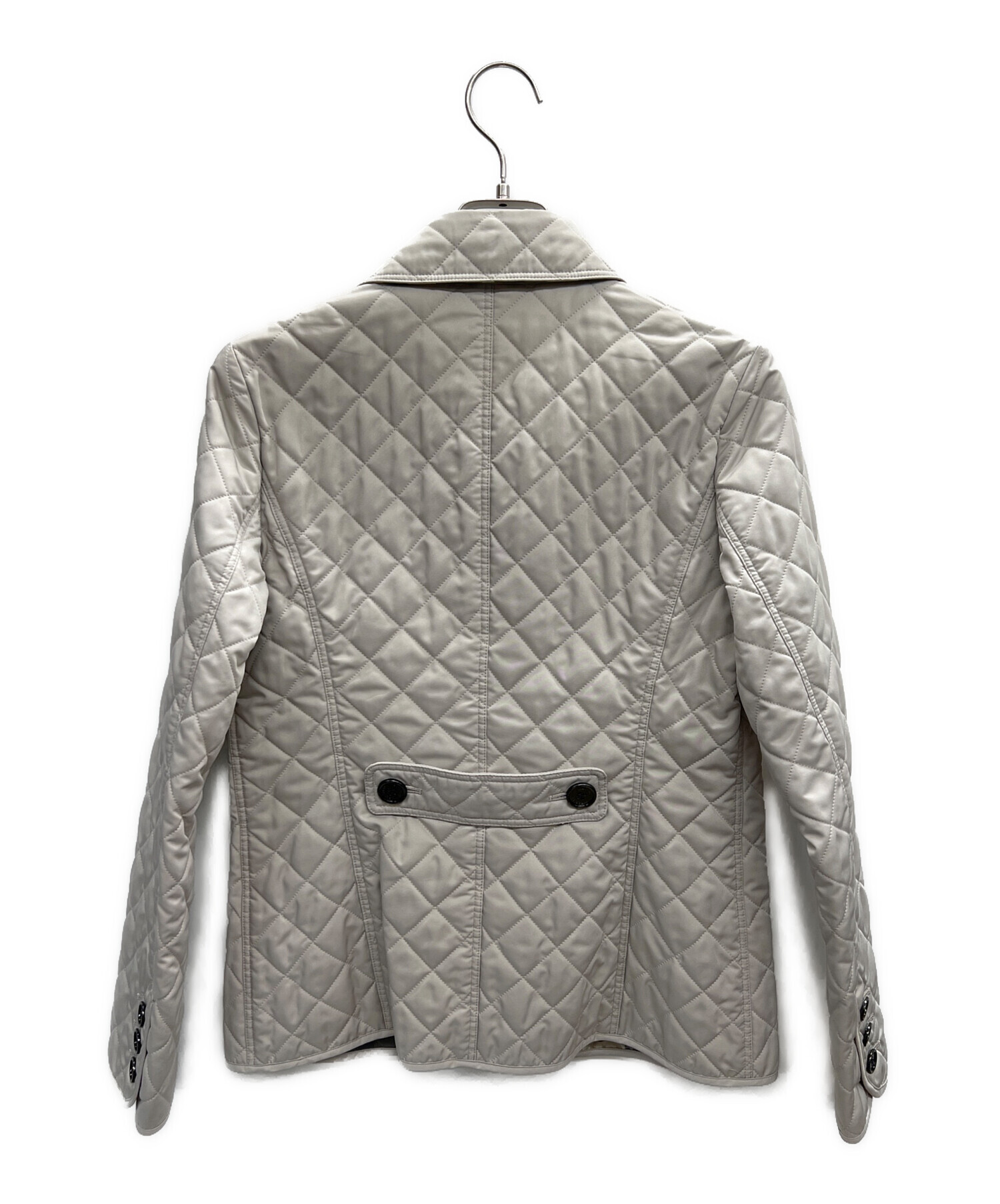 美品 現行タグ バーバリーロンドン キルティング ブルゾンジャンパーイングランド 中古・古着通販】BURBERRY LONDON (バーバリーロンドン) キルティング