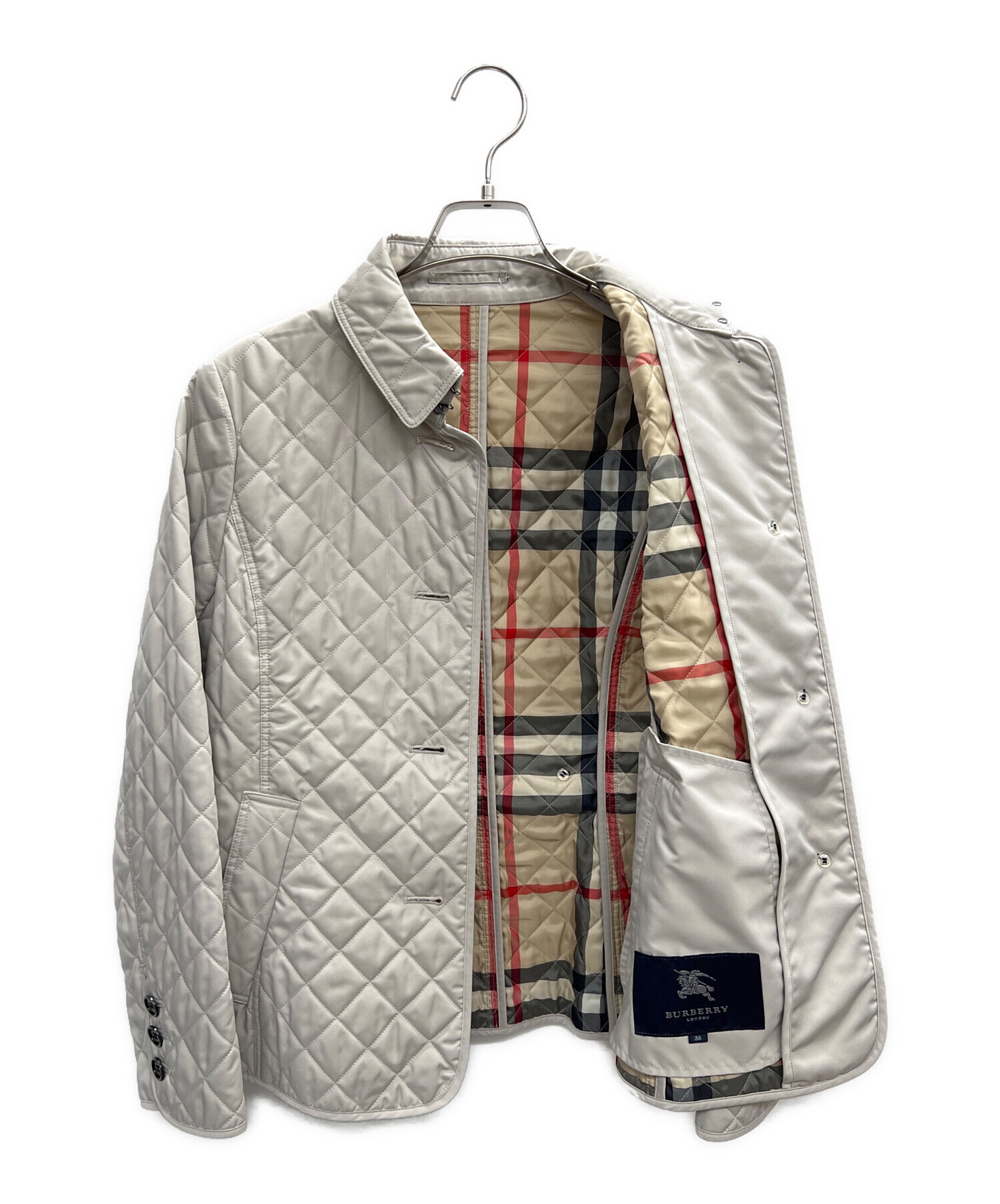 中古・古着通販】BURBERRY LONDON (バーバリーロンドン) キルティング