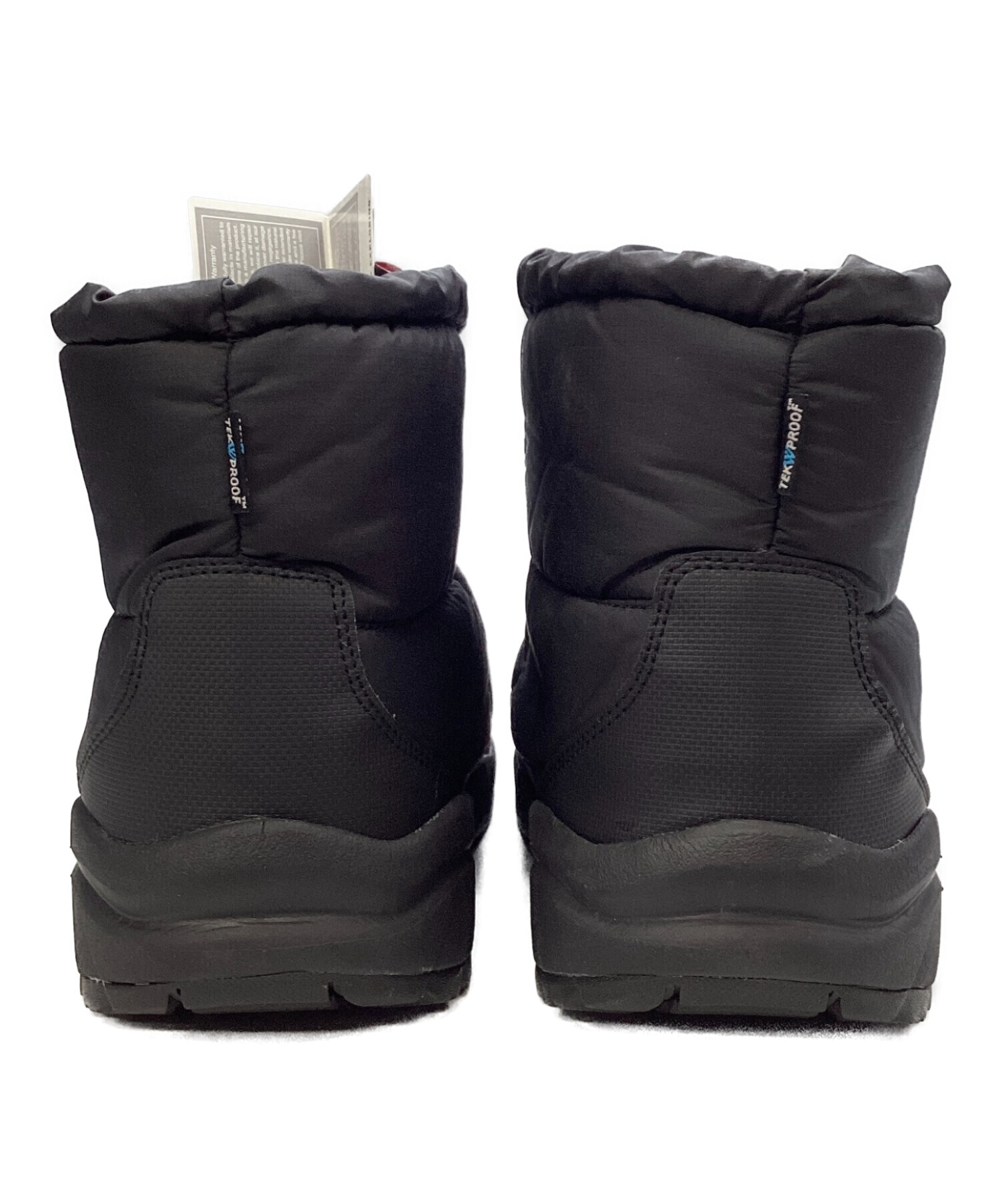 中古・古着通販】THE NORTH FACE (ザ ノース フェイス) Nuptse Bootie