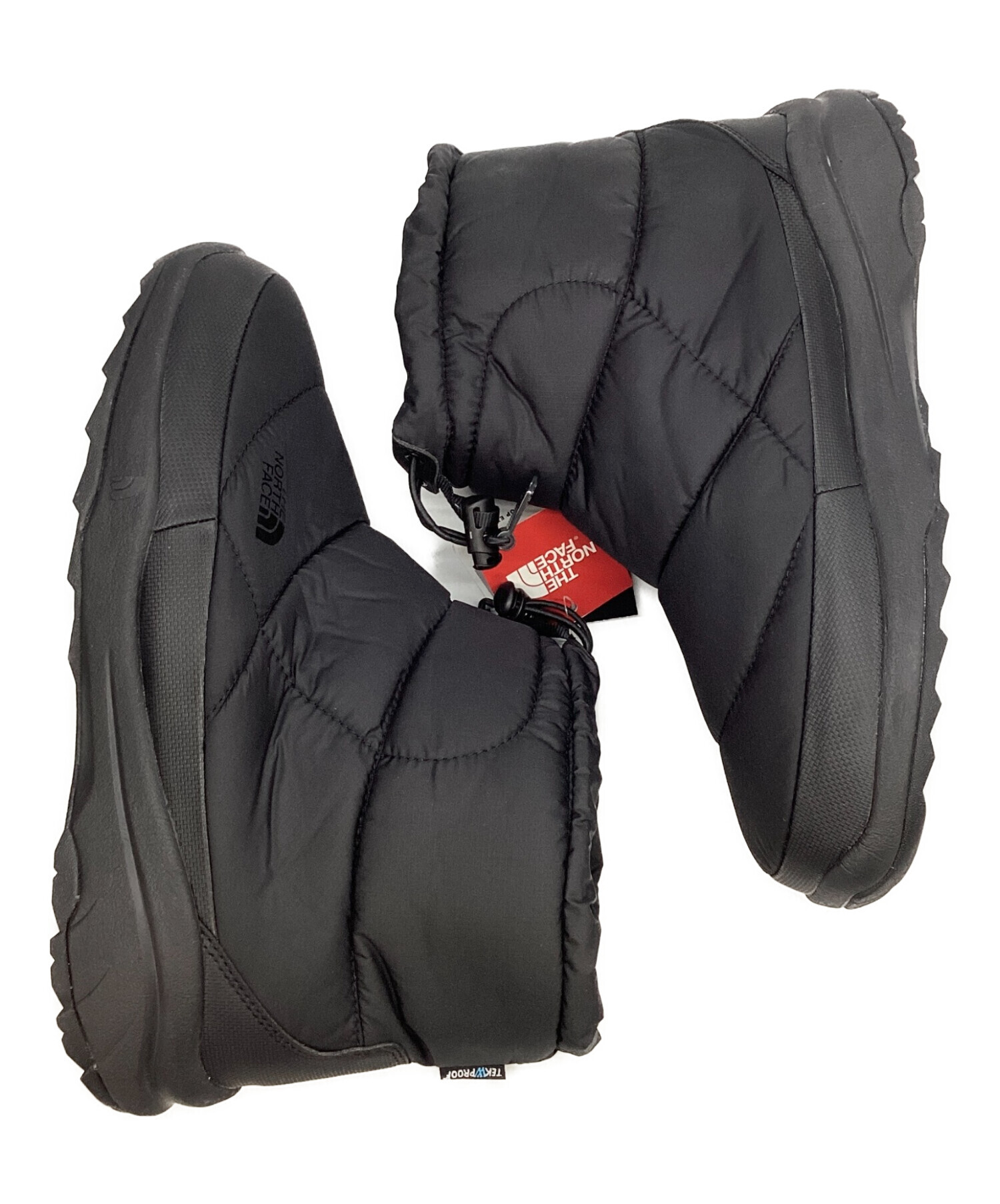中古・古着通販】THE NORTH FACE (ザ ノース フェイス) Nuptse Bootie