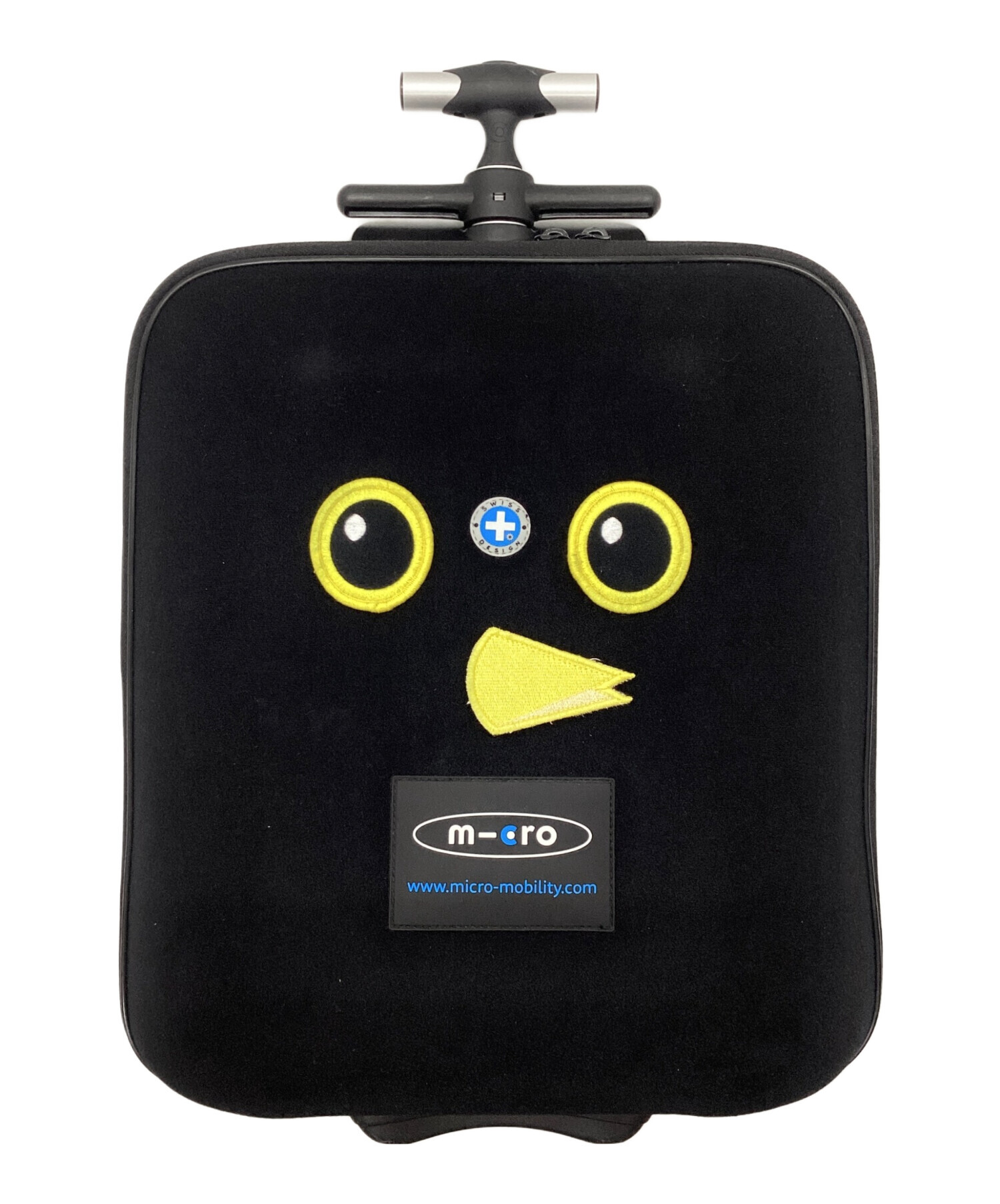 未使用　m-croマイクロ　ラゲッジ　イージー Micro Scooter マイクロ ラゲッジイージー 子供 正規品 オリジナル