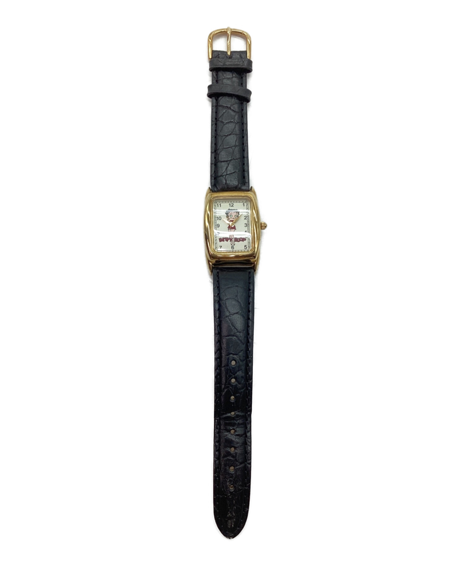boobooboo腕時計 中古・古着通販】FOSSIL (フォッシル) BETTY BOOP (ベティー・ブープ