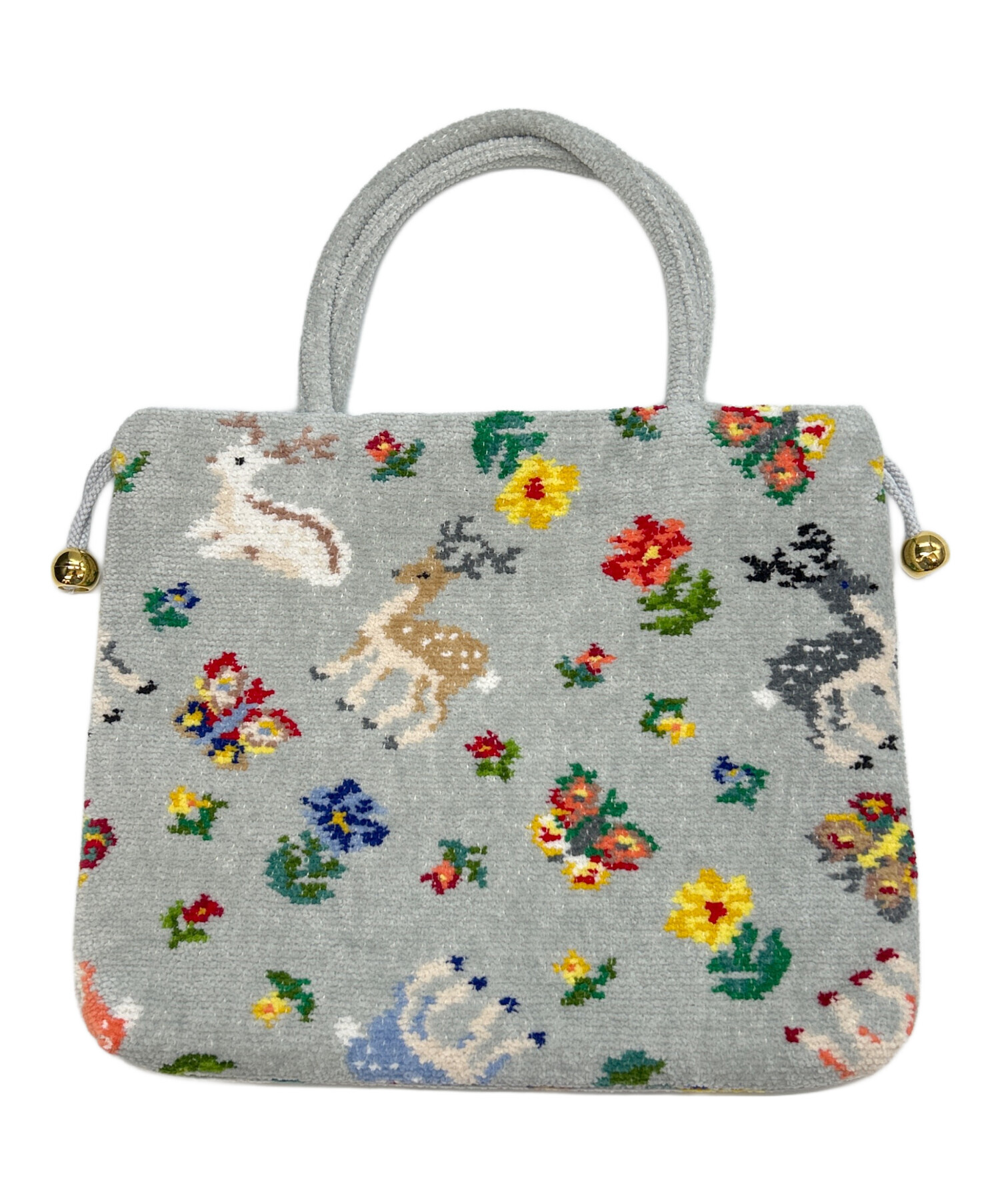 ★希少！半額以下　フェイラー 【ショシャナ・ヘブライの薔薇】 エプロン　中古良品 中古・古着通販】FEILER (フェイラー) 中川政七商店 (ナカガワマサシチ