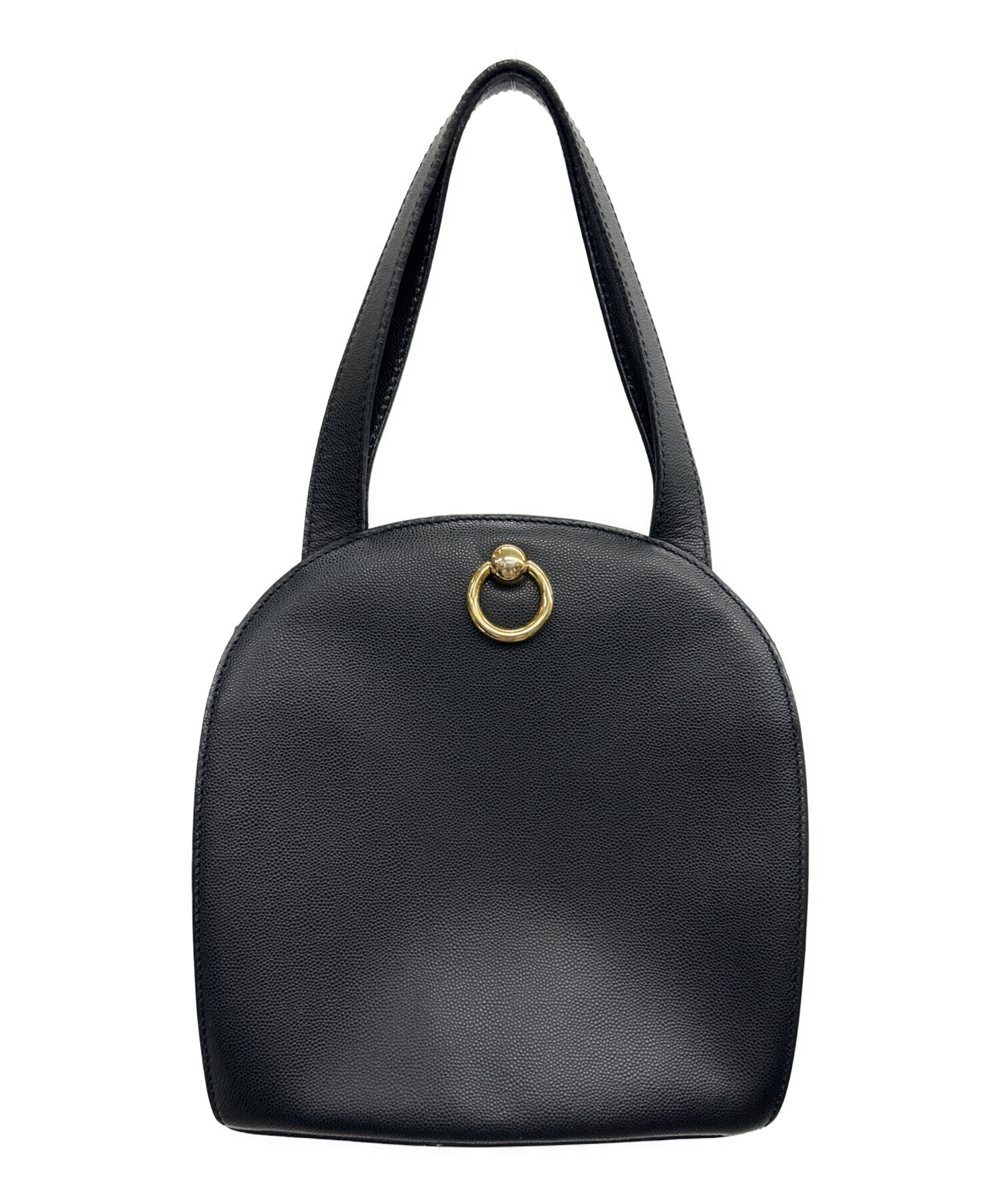 中古・古着通販】CELINE (セリーヌ) ショルダーバッグ ガンチーニ