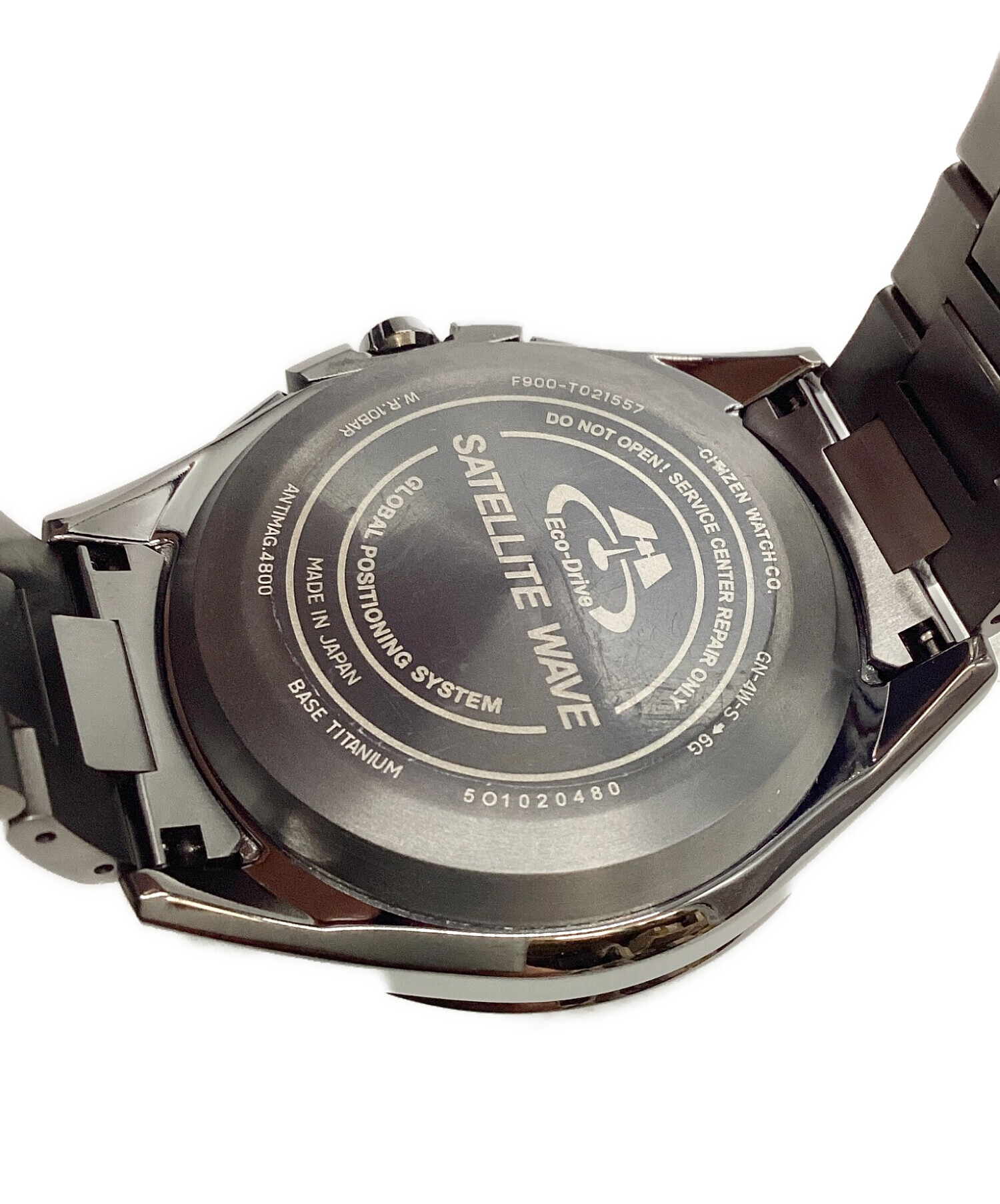 中古・古着通販】CITIZEN (シチズン) アテッサ エコドライブ