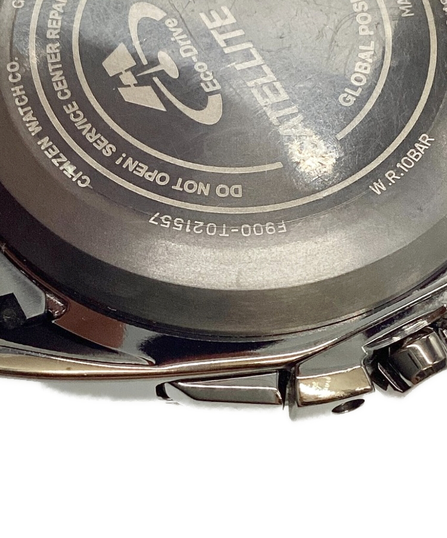 中古・古着通販】CITIZEN (シチズン) アテッサ エコドライブ
