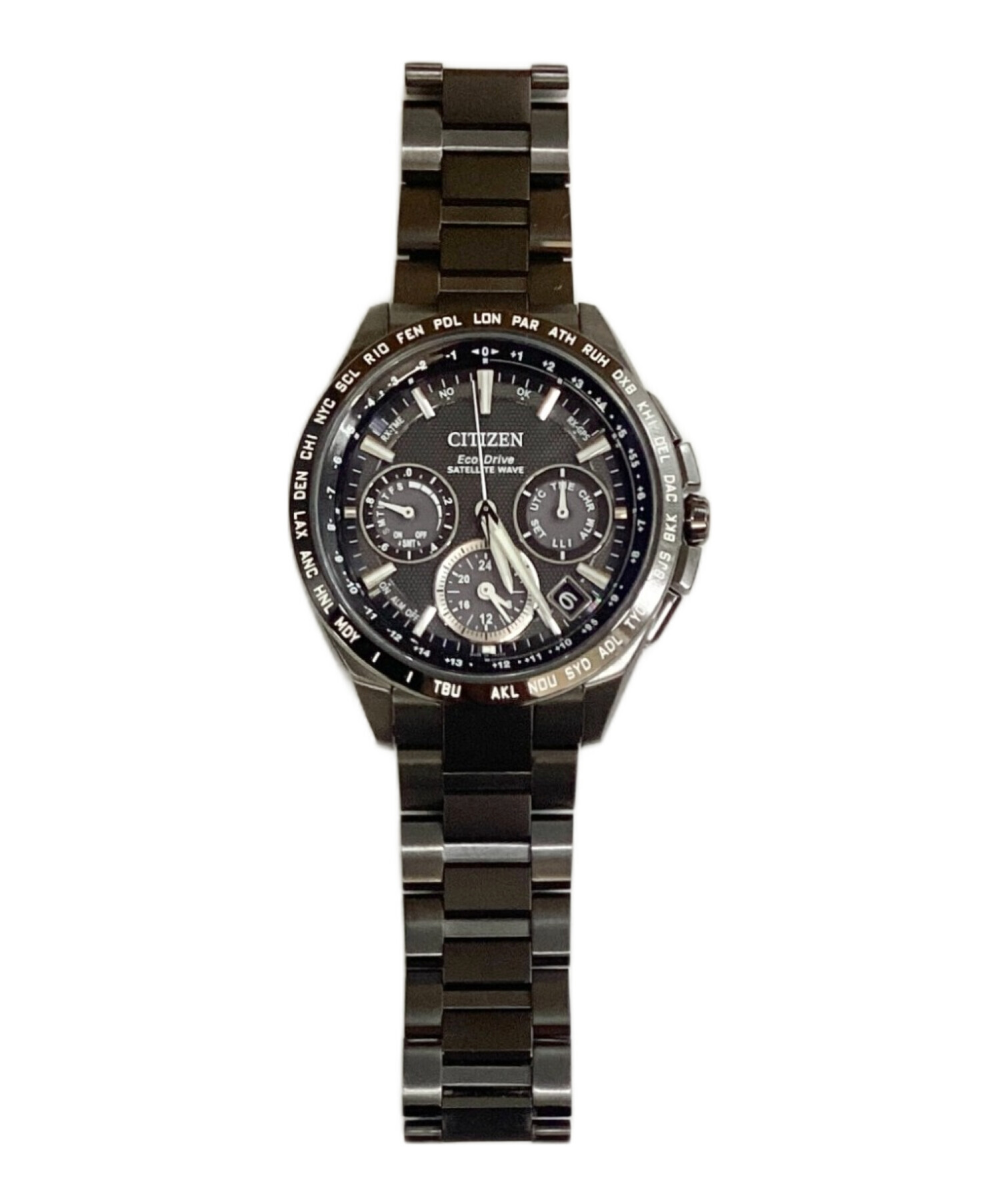 中古・古着通販】CITIZEN (シチズン) アテッサ エコドライブ