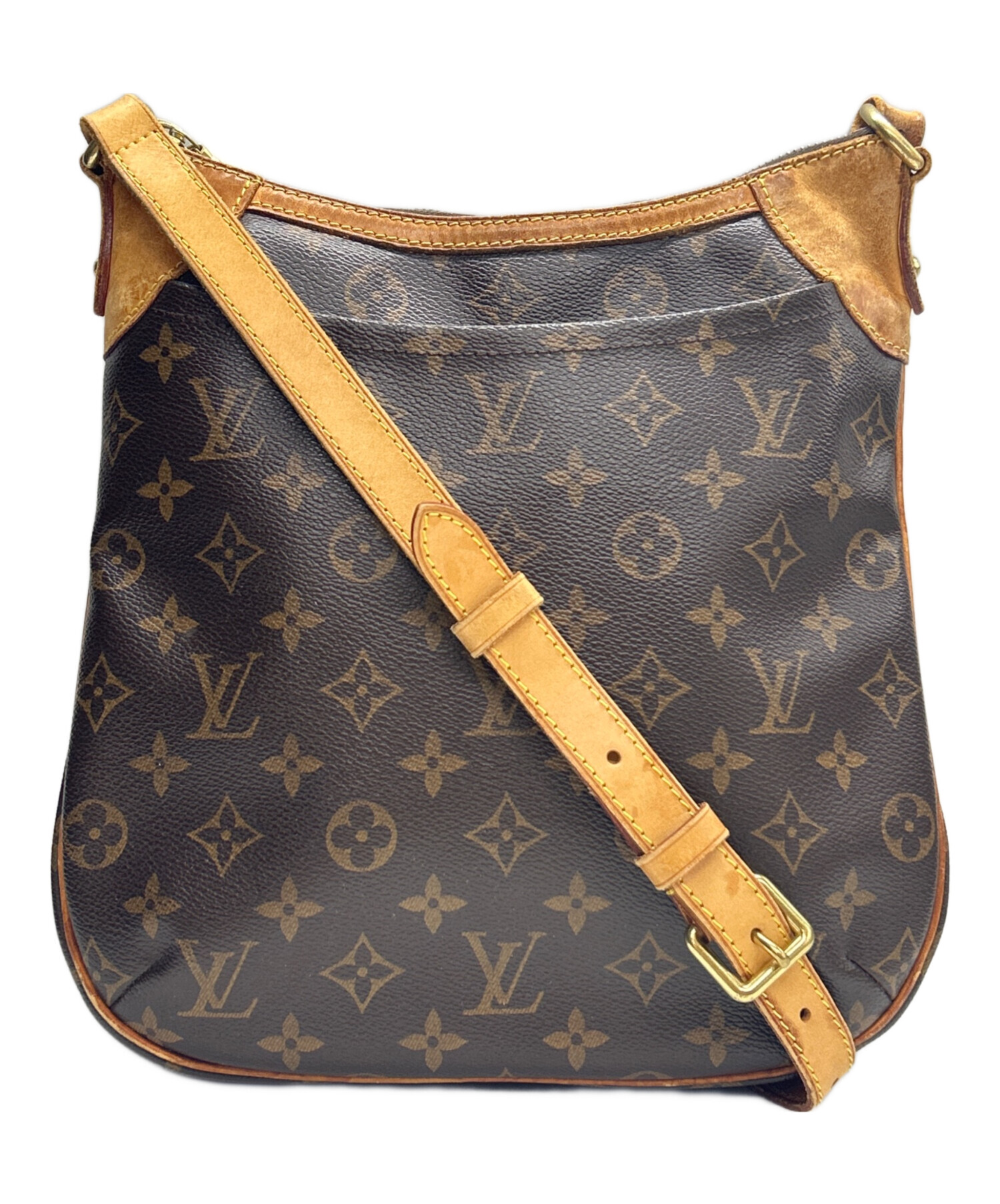 ルイ・ヴィトン オデオンPM レディース 【中古】 中古・古着通販】LOUIS VUITTON (ルイ ヴィトン) バッグ オデオンPM