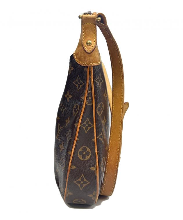 ルイヴィトン    オデオン 中古・古着通販】LOUIS VUITTON (ルイ ヴィトン) バッグ オデオンPM
