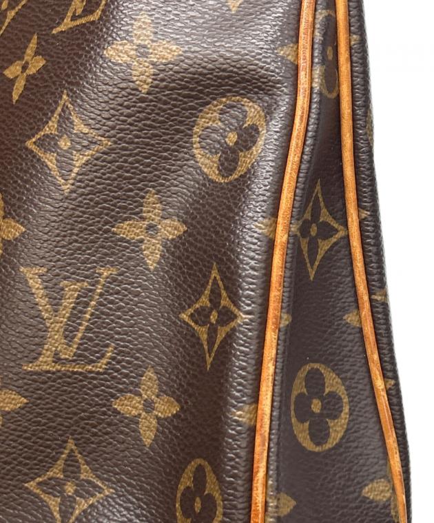 ルイヴィトン    オデオン 中古・古着通販】LOUIS VUITTON (ルイ ヴィトン) バッグ オデオンPM