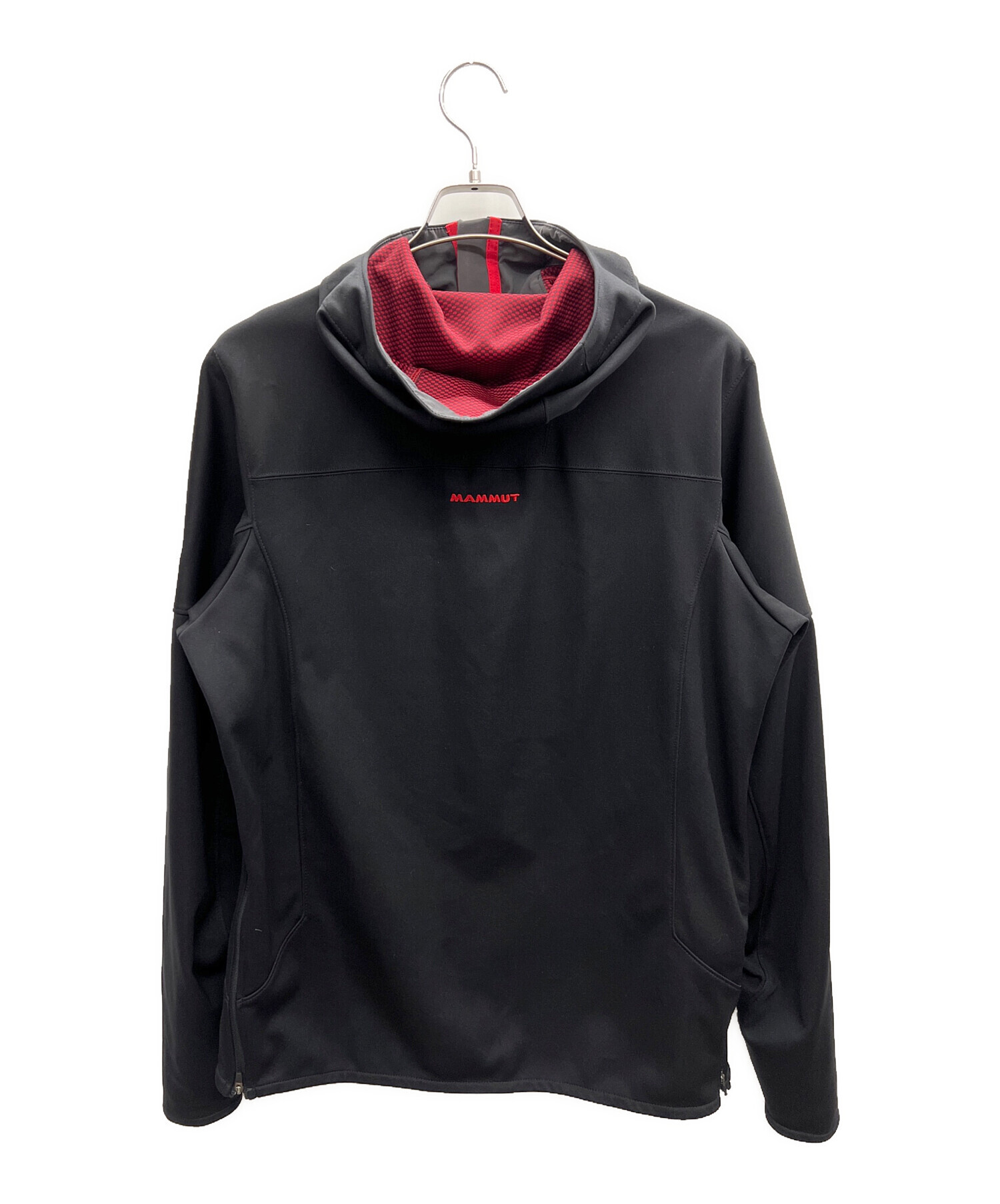 ほほい‼️MAMMUT Ultimate Hoody AF Men’s 中古・古着通販】MAMMUT (マムート) Ultimate Hoody AF Men's ブラック