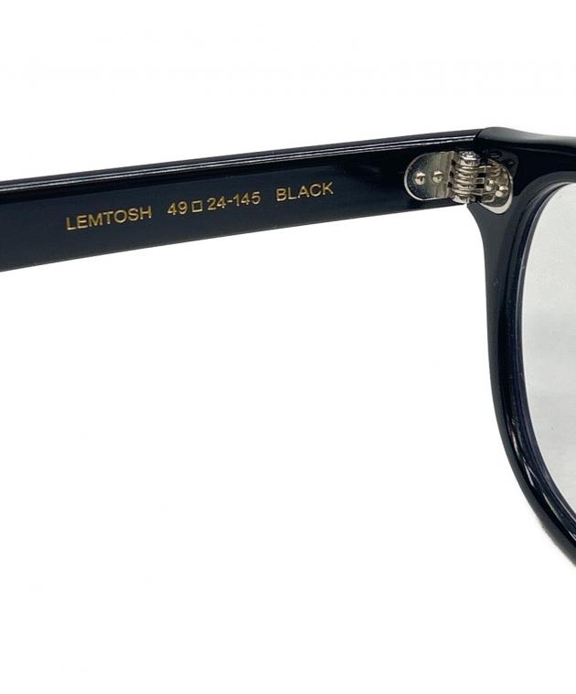 中古・古着通販】MOSCOT (モスコット) サングラス LEMTOSH ブラック