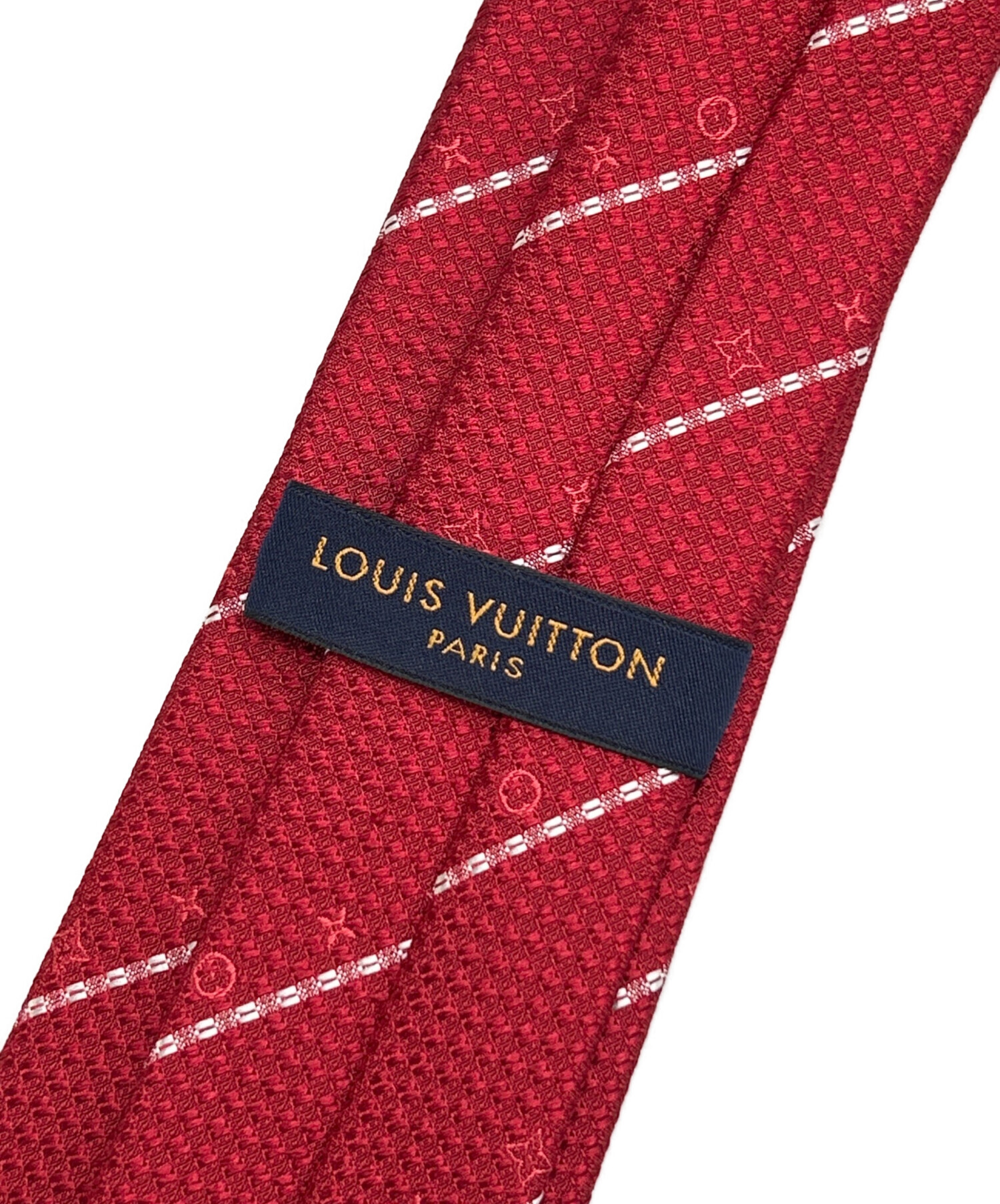 中古・古着通販】LOUIS VUITTON (ルイ ヴィトン) ネクタイ