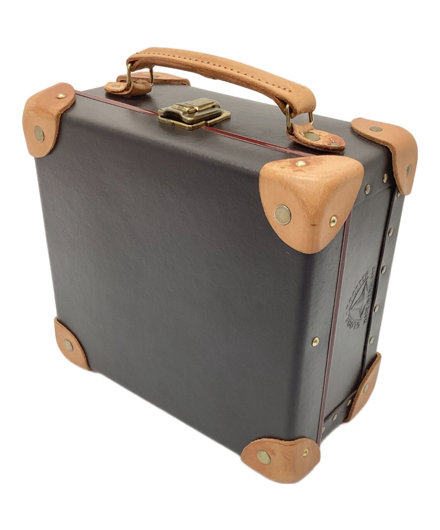 中古・古着通販】GLOBE-TROTTER (グローブトロッター) ミニトロッター