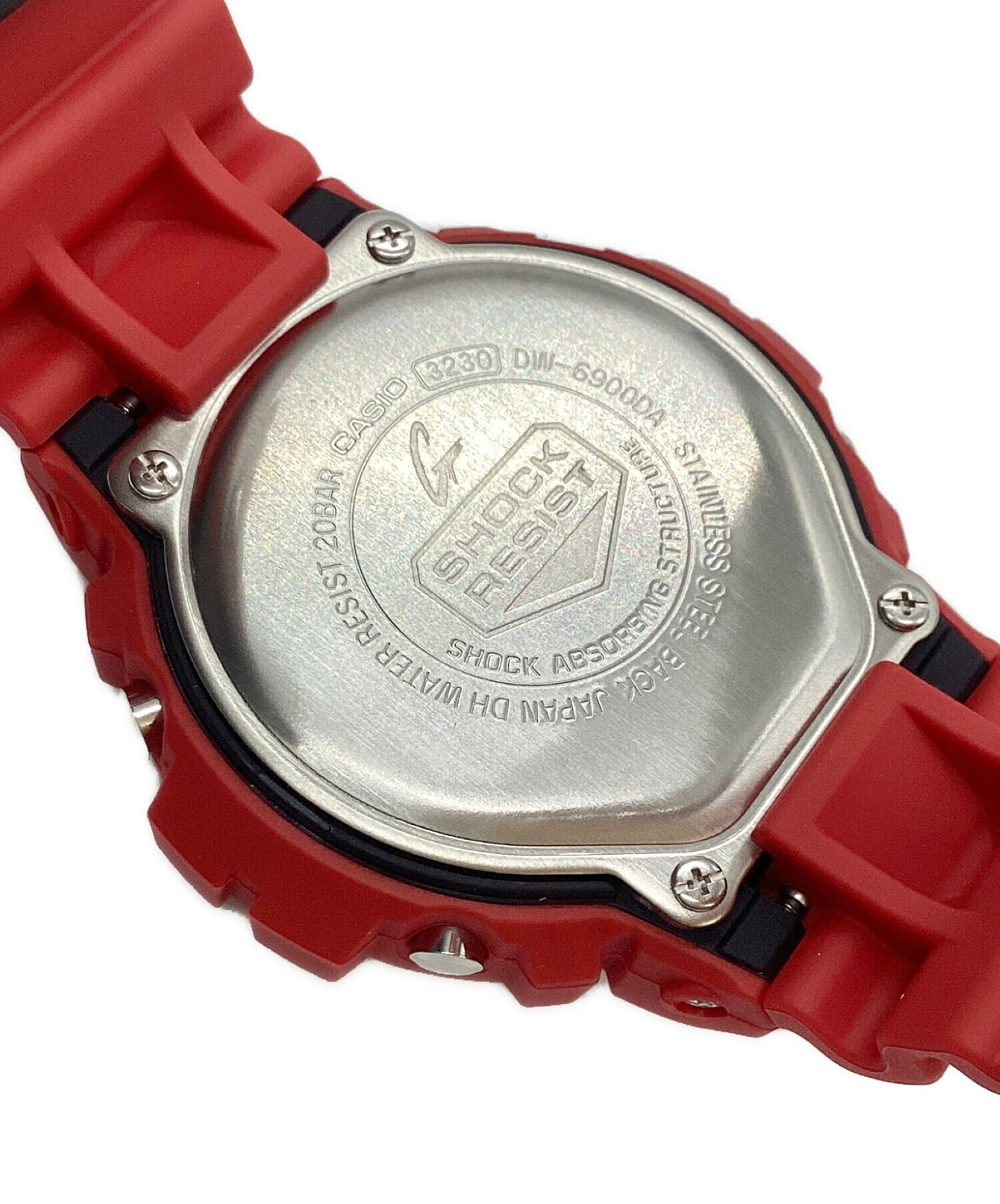 中古・古着通販】CASIO (カシオ) THE BLACK EYE PATCH (ブラックアイ