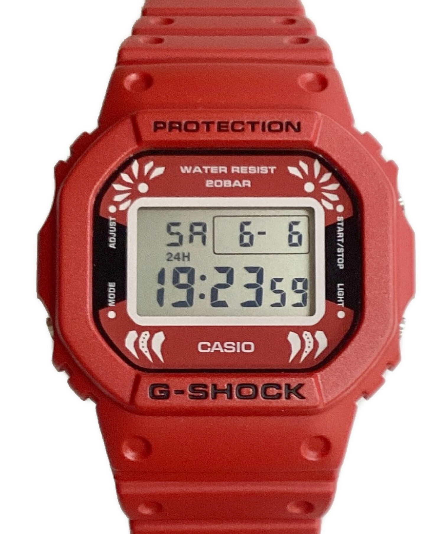 中古・古着通販】CASIO (カシオ) THE BLACK EYE PATCH (ブラックアイ