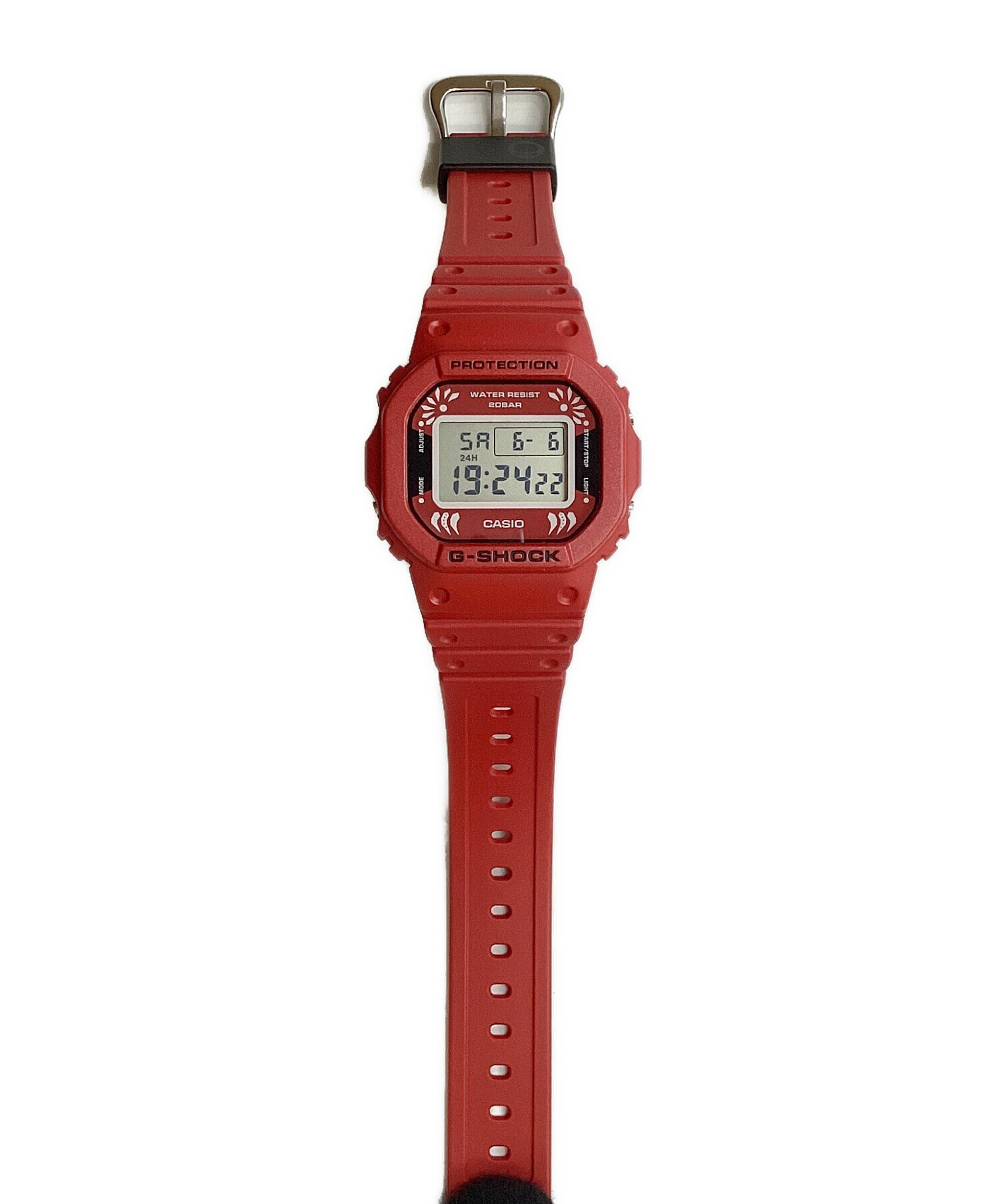 中古・古着通販】CASIO (カシオ) THE BLACK EYE PATCH (ブラックアイ