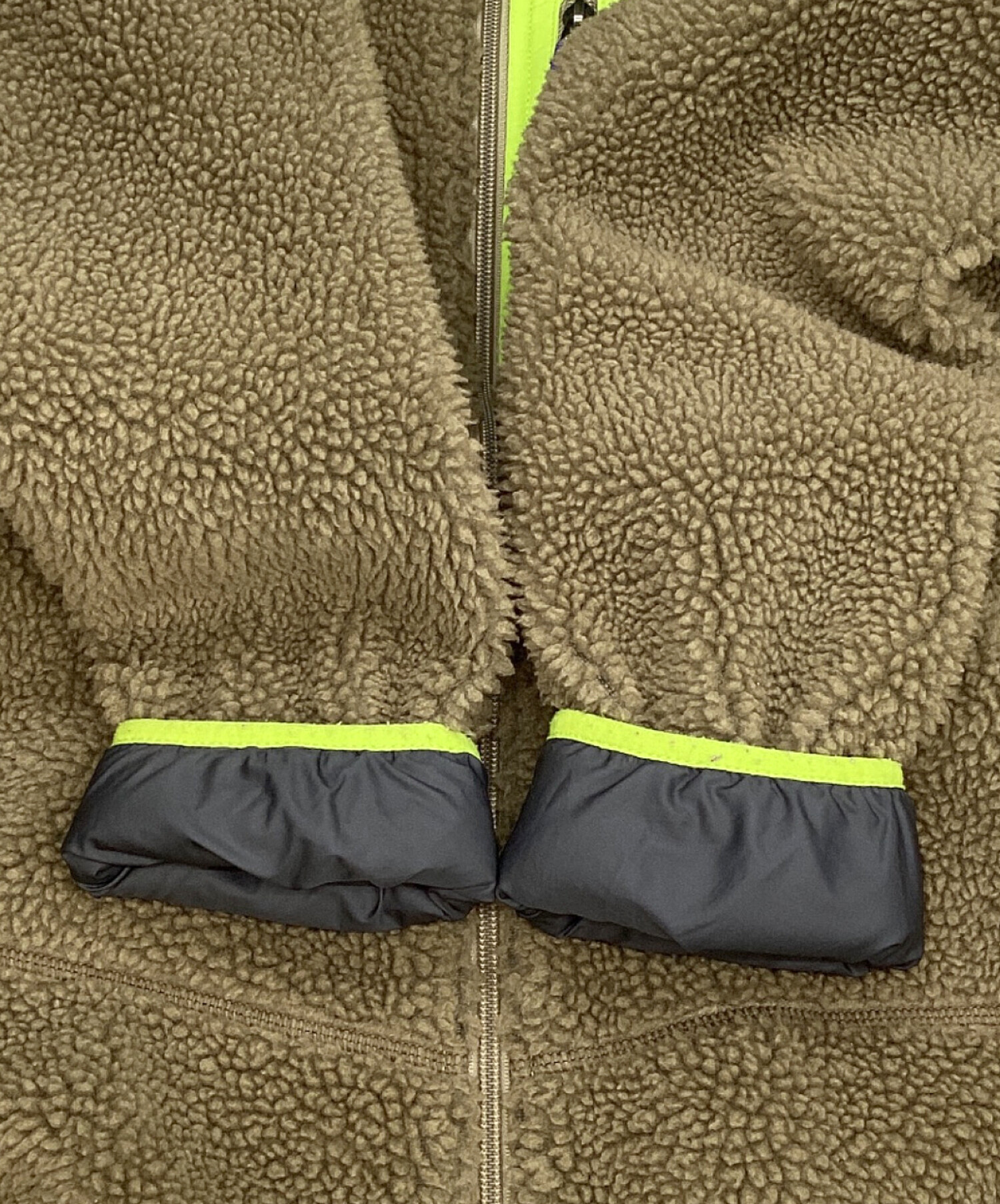 中古・古着通販】Patagonia (パタゴニア) ボアジャケット レトロX