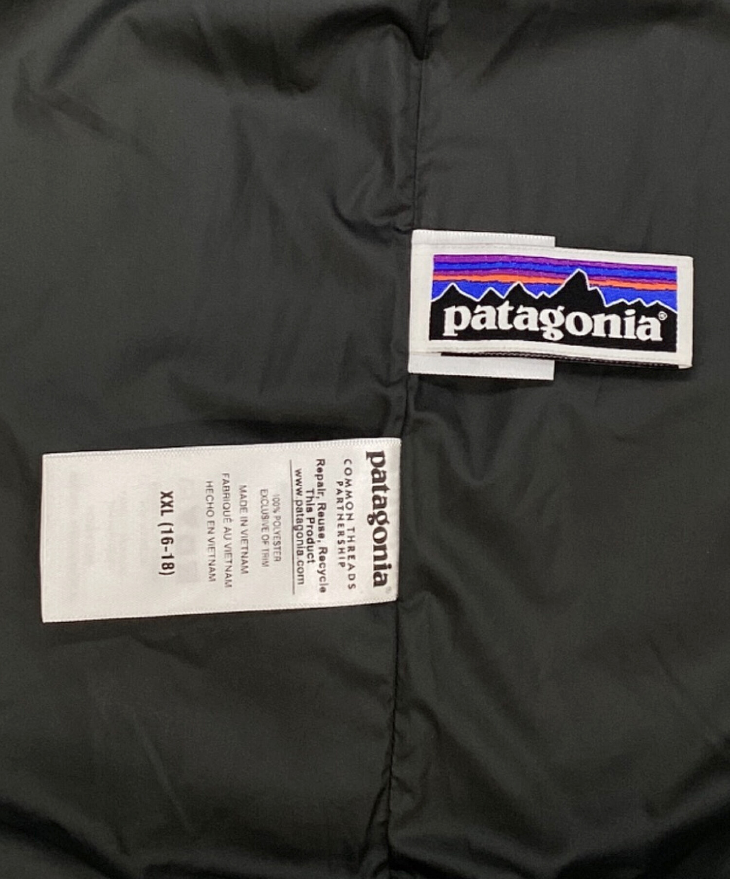 中古・古着通販】Patagonia (パタゴニア) ボアジャケット レトロX
