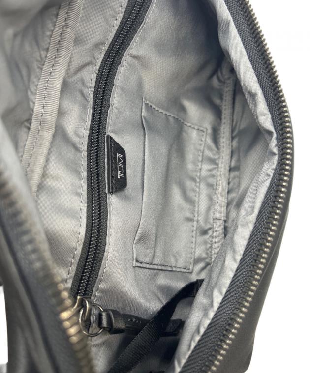 中古・古着通販】TUMI (トゥミ) ウエストバッグ DEVOE ブラック